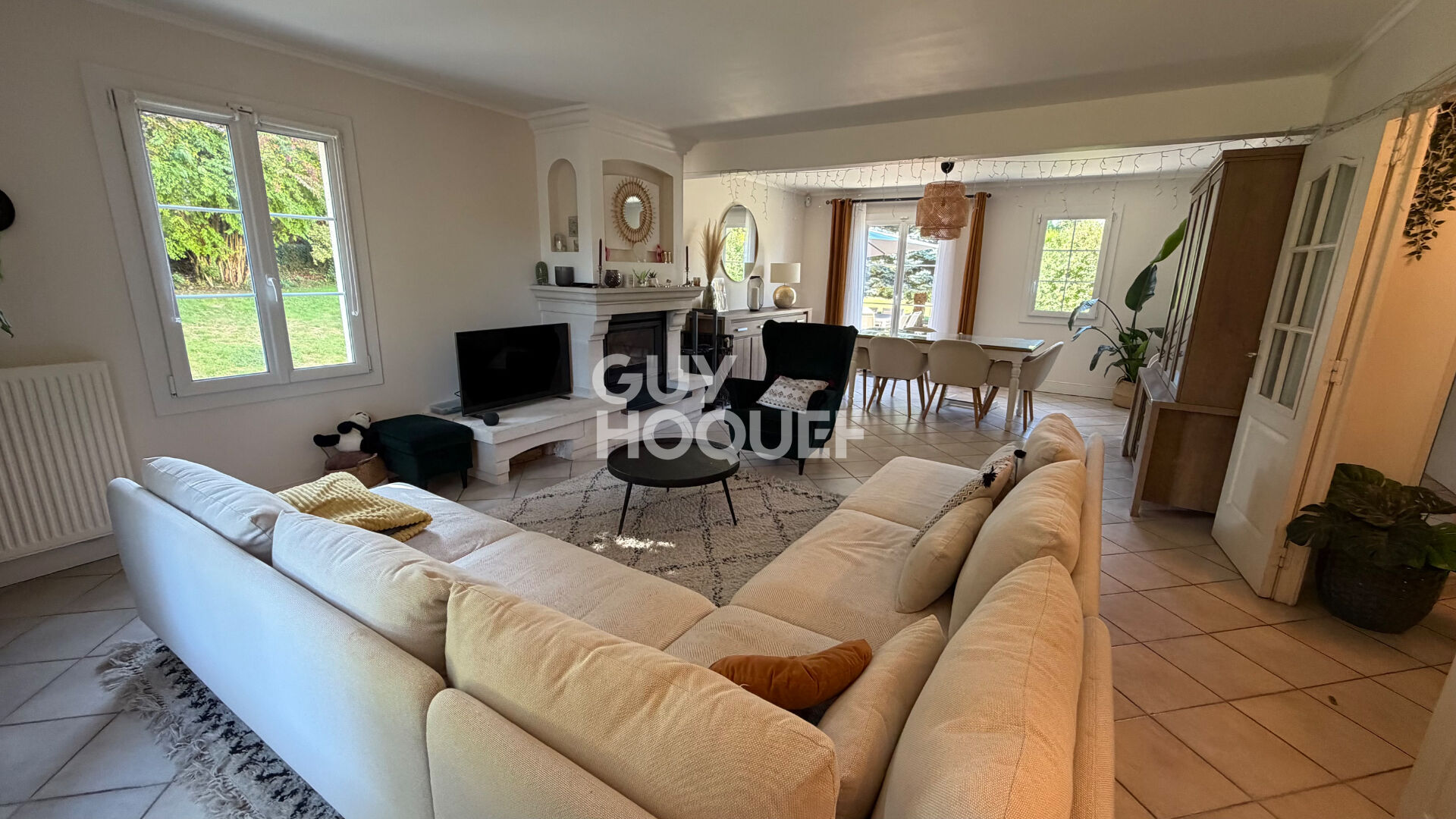 Photo 3 — GUY HOQUET L'IMMOBILIER - LACROIX