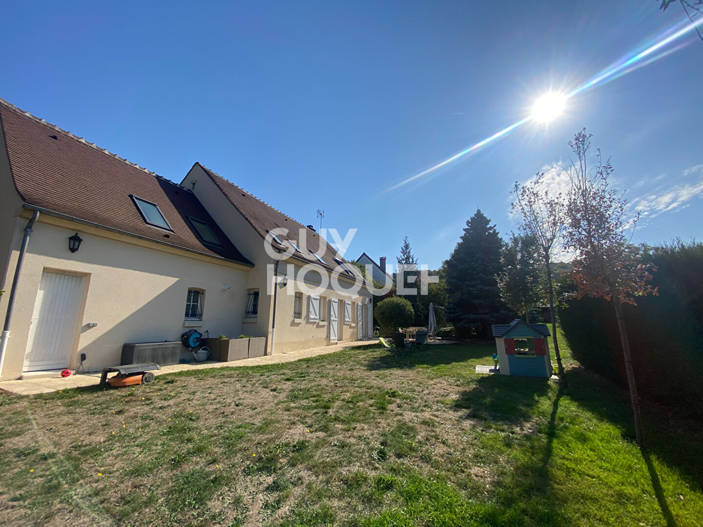Photo 13 — GUY HOQUET L'IMMOBILIER - LACROIX