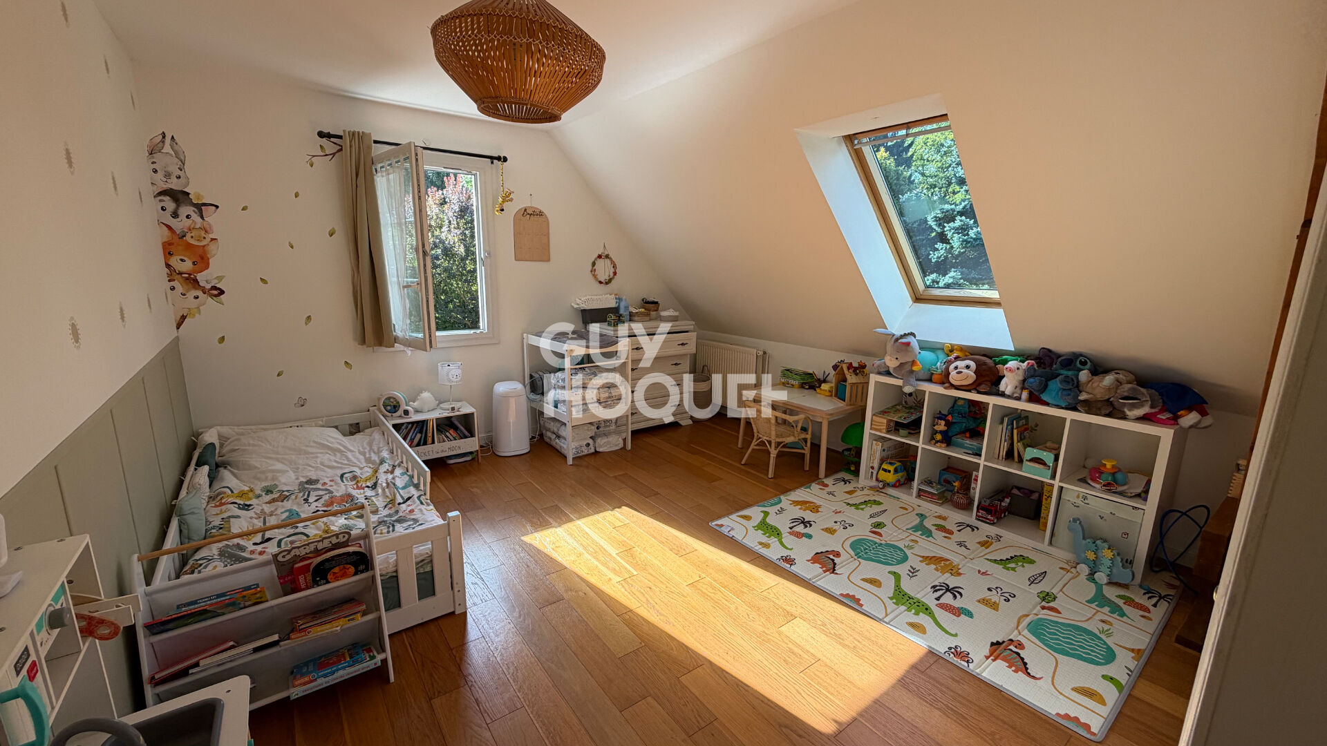 Photo 7 — GUY HOQUET L'IMMOBILIER - LACROIX