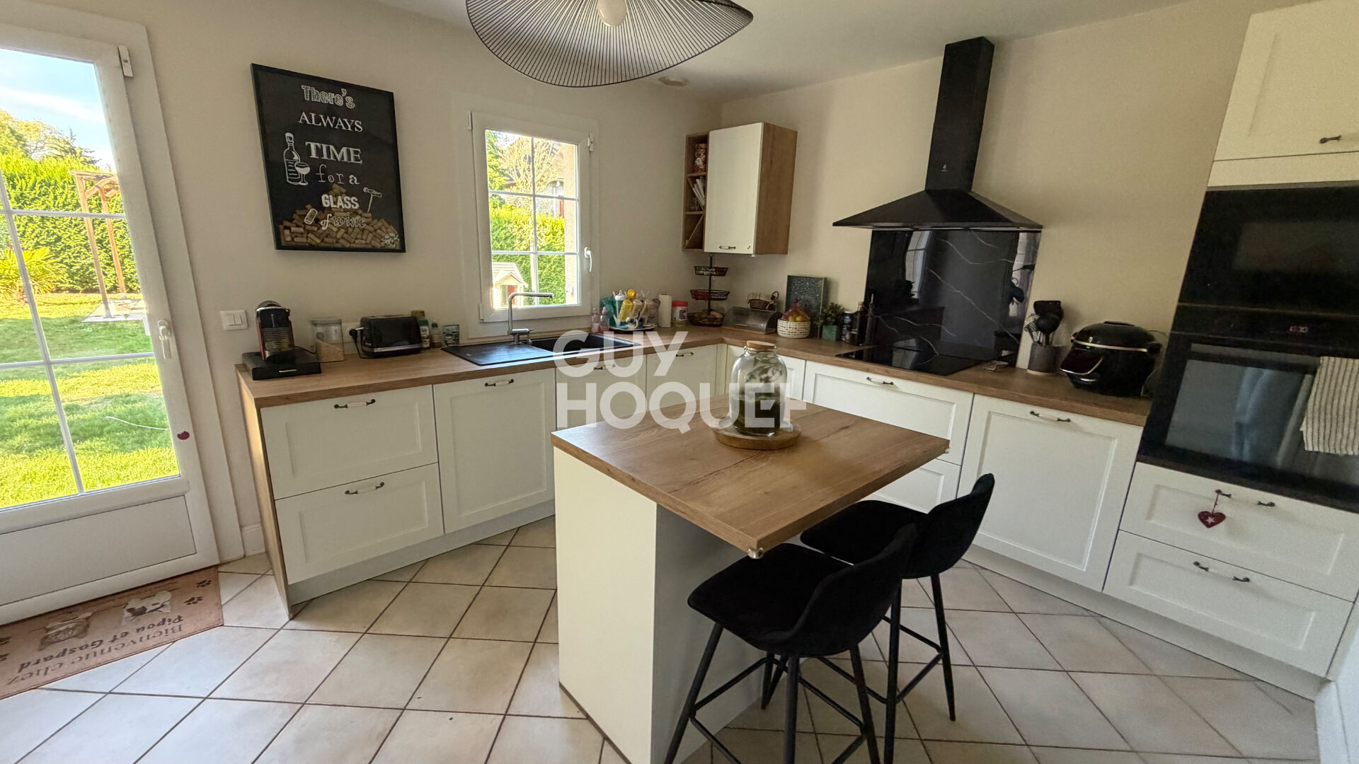 Photo 4 — GUY HOQUET L'IMMOBILIER - LACROIX