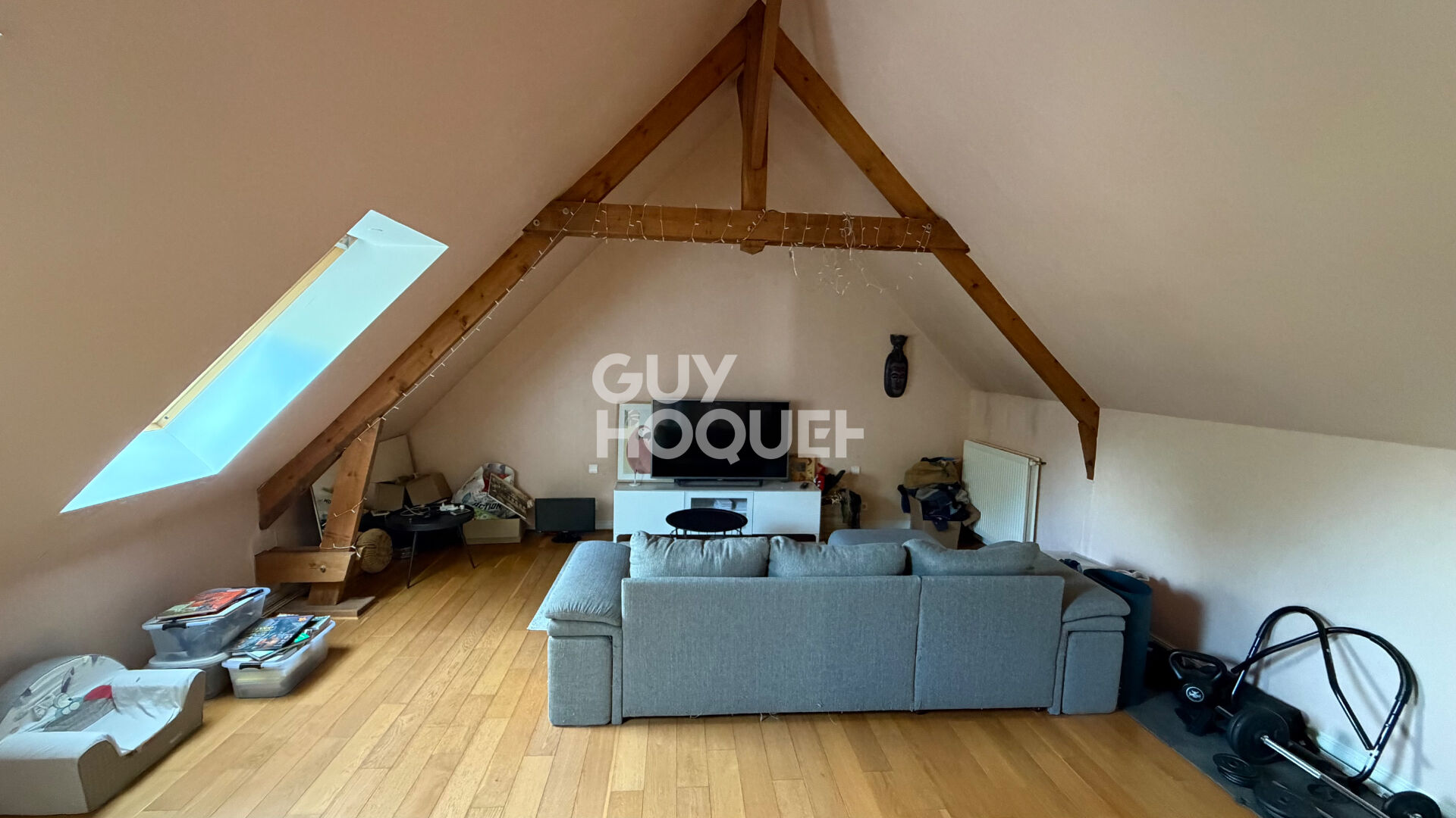 Photo 8 — GUY HOQUET L'IMMOBILIER - LACROIX