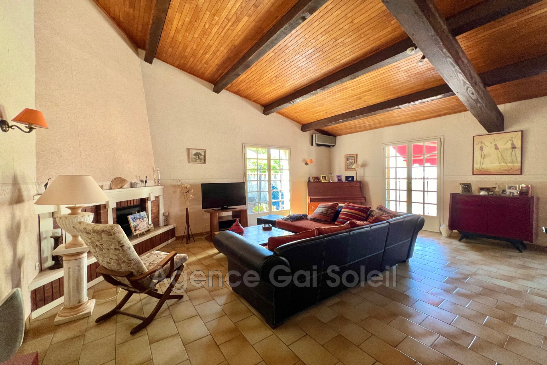 Photo 5 — GAI SOLEIL