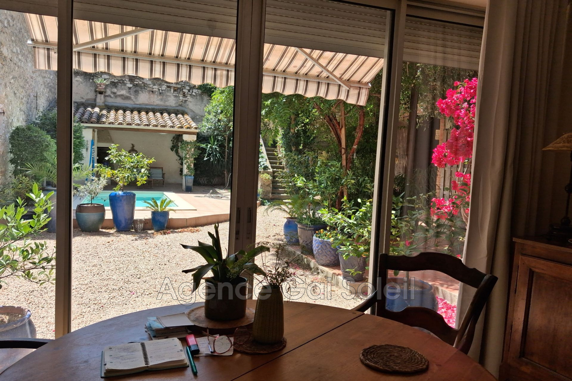 Photo 12 — GAI SOLEIL