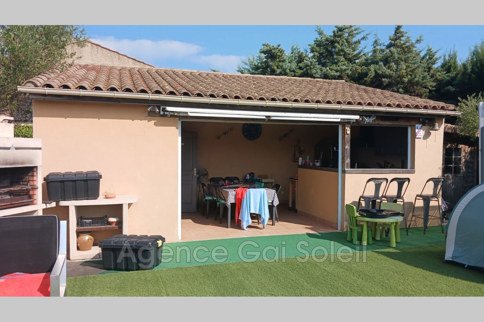 Photo 15 — GAI SOLEIL