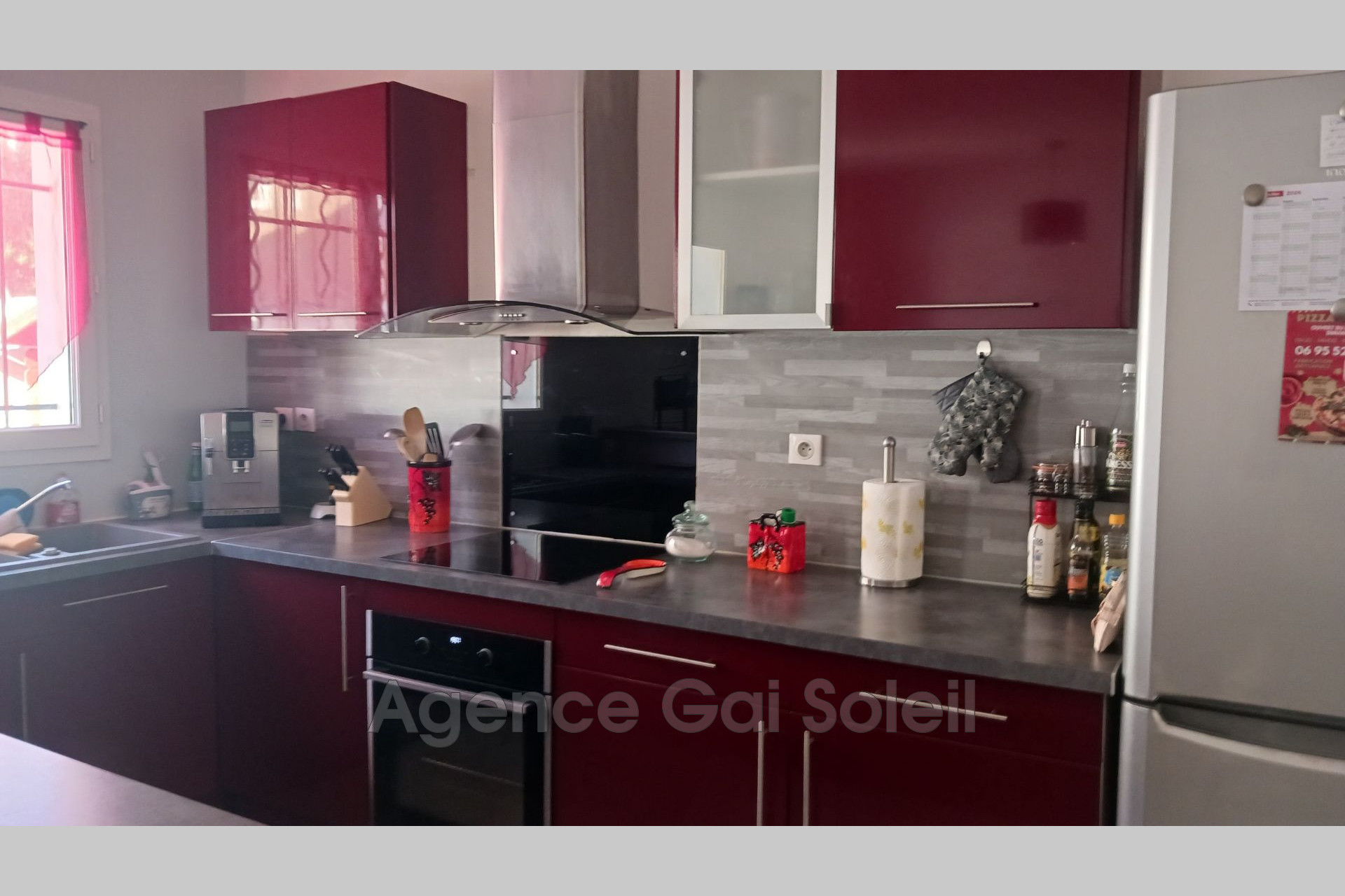 Photo 3 — GAI SOLEIL