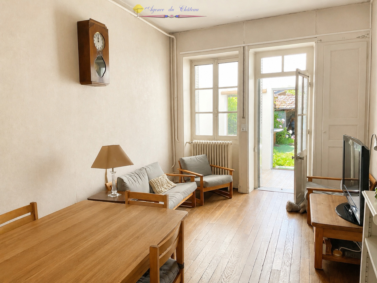 Photo 3 — L'AGENCE DU CHATEAU