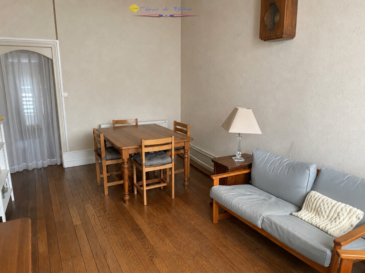 Photo 5 — L'AGENCE DU CHATEAU