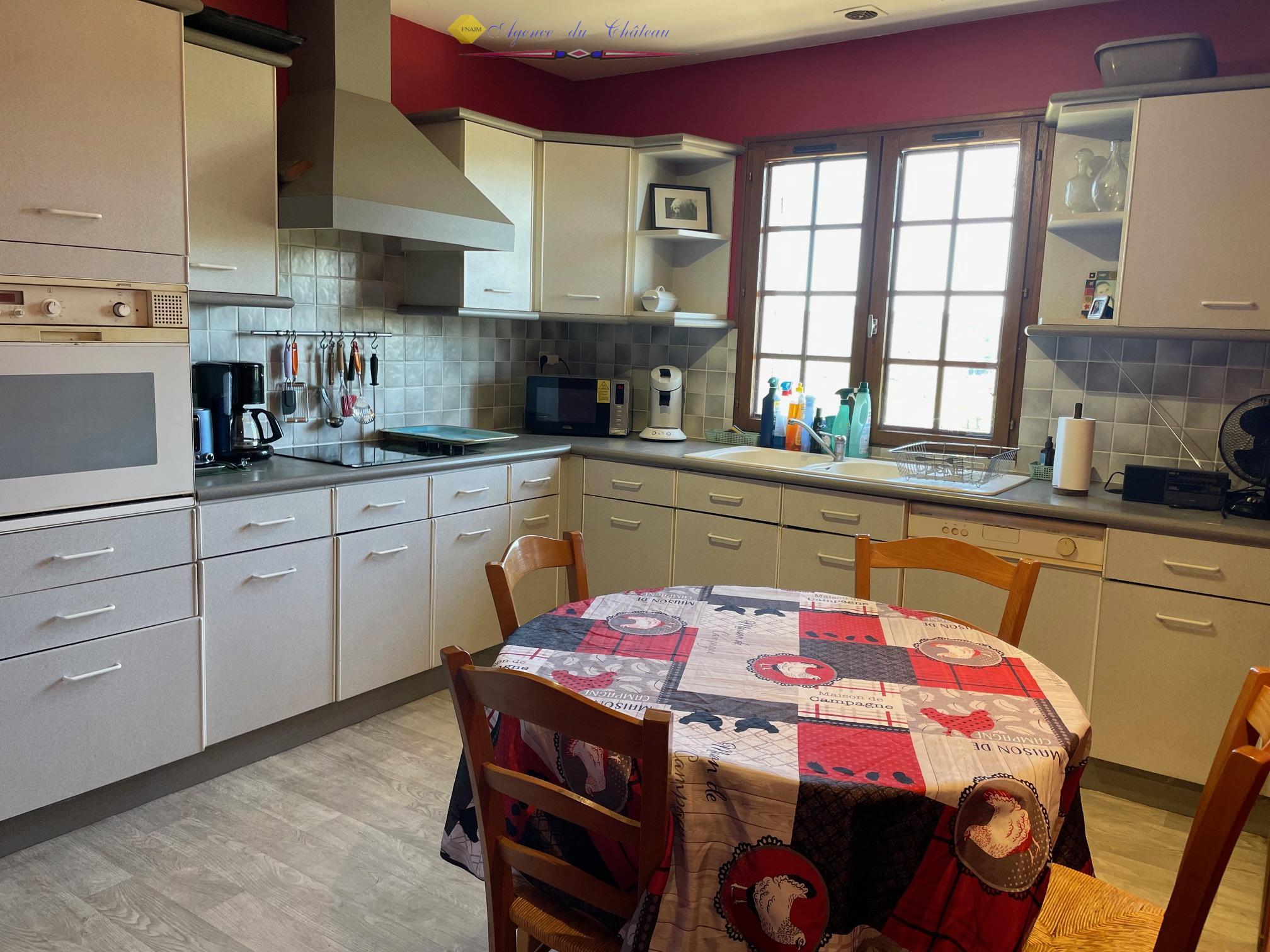 Photo 3 — L'AGENCE DU CHATEAU