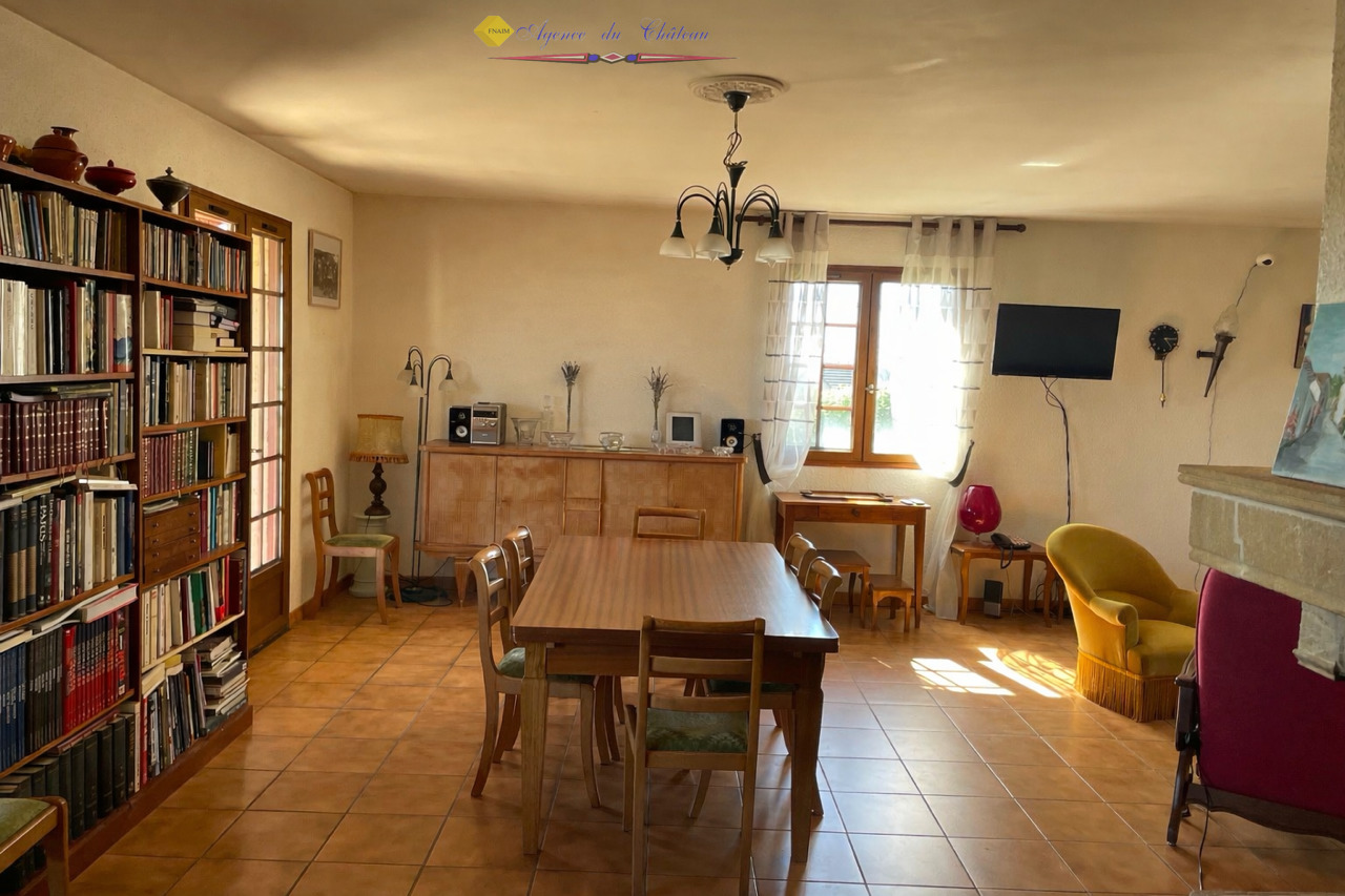 Photo 5 — L'AGENCE DU CHATEAU