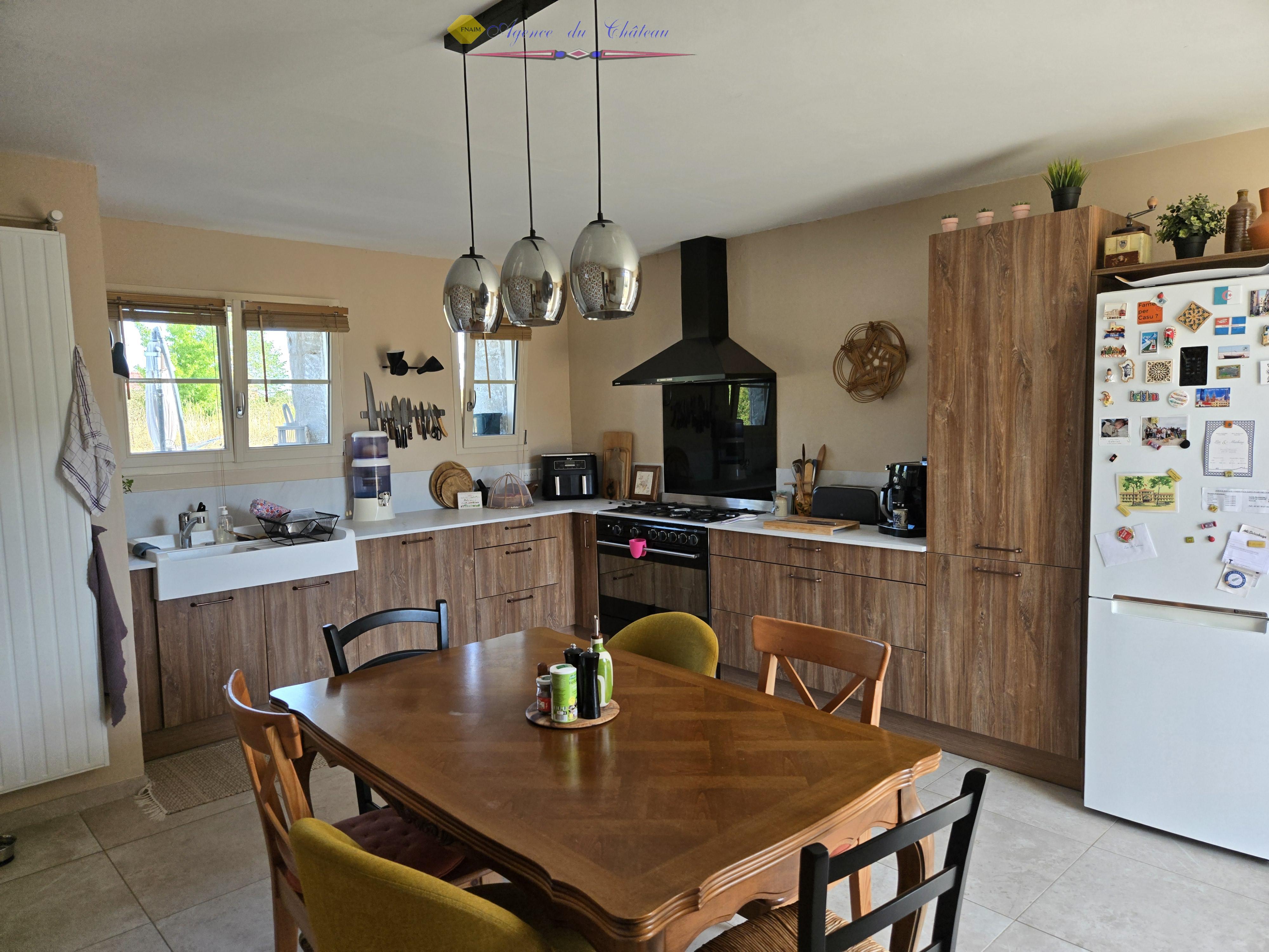 Photo 3 — L'AGENCE DU CHATEAU