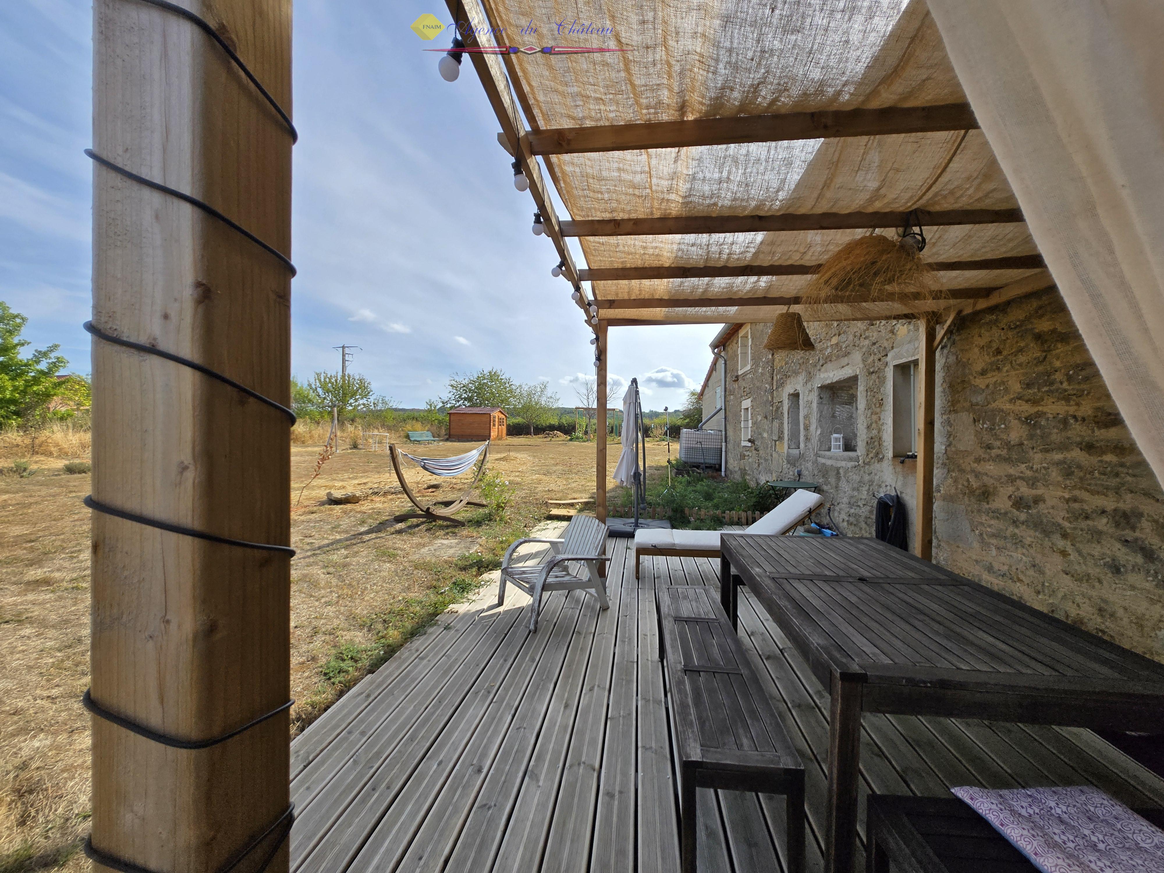Photo 8 — L'AGENCE DU CHATEAU