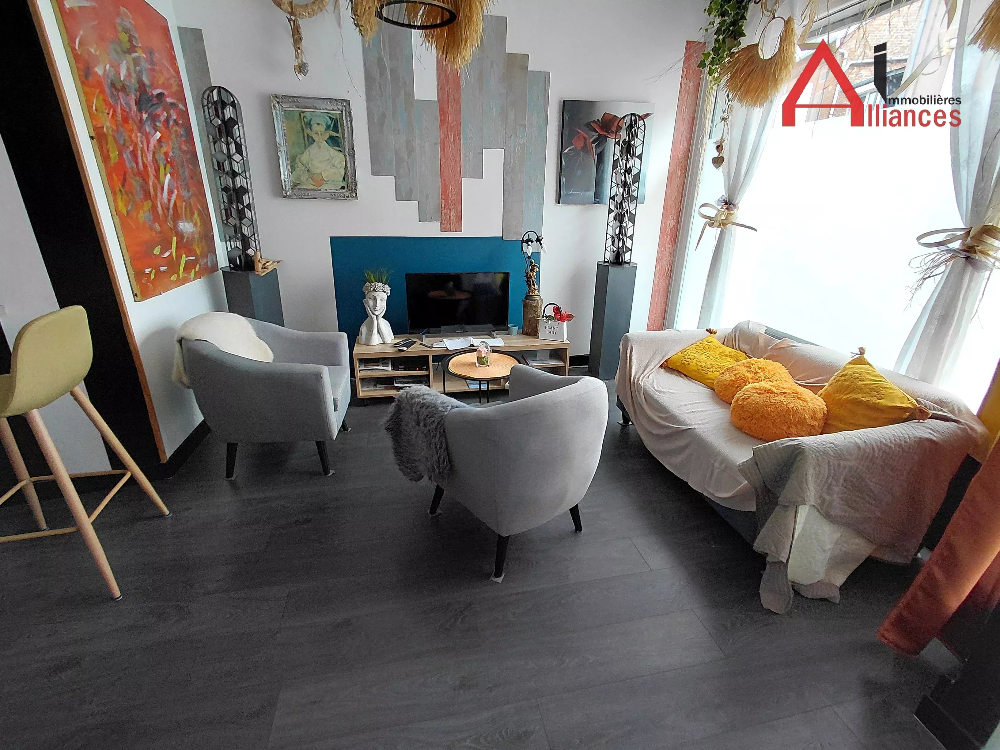 Photo 4 — ALLIANCES IMMOBILIERES