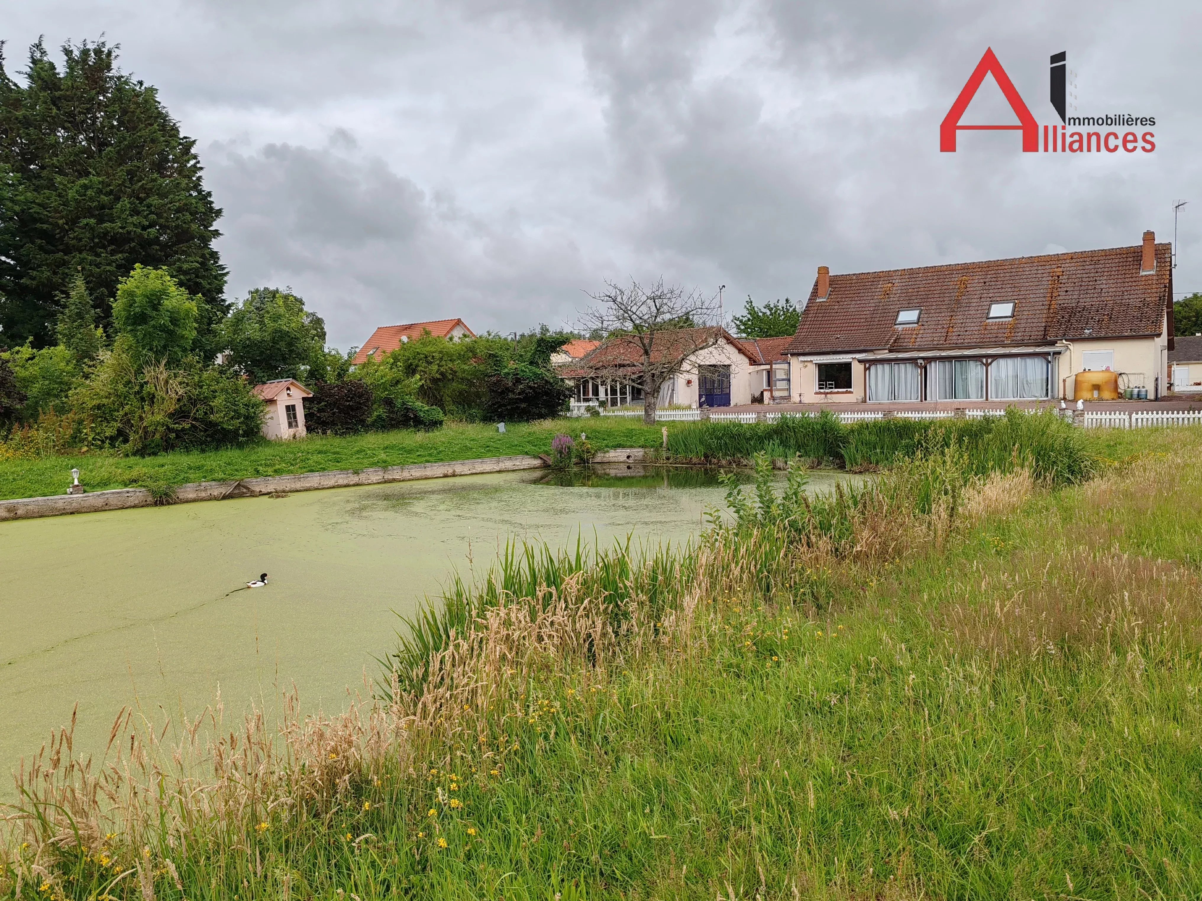 Photo 6 — ALLIANCES IMMOBILIERES
