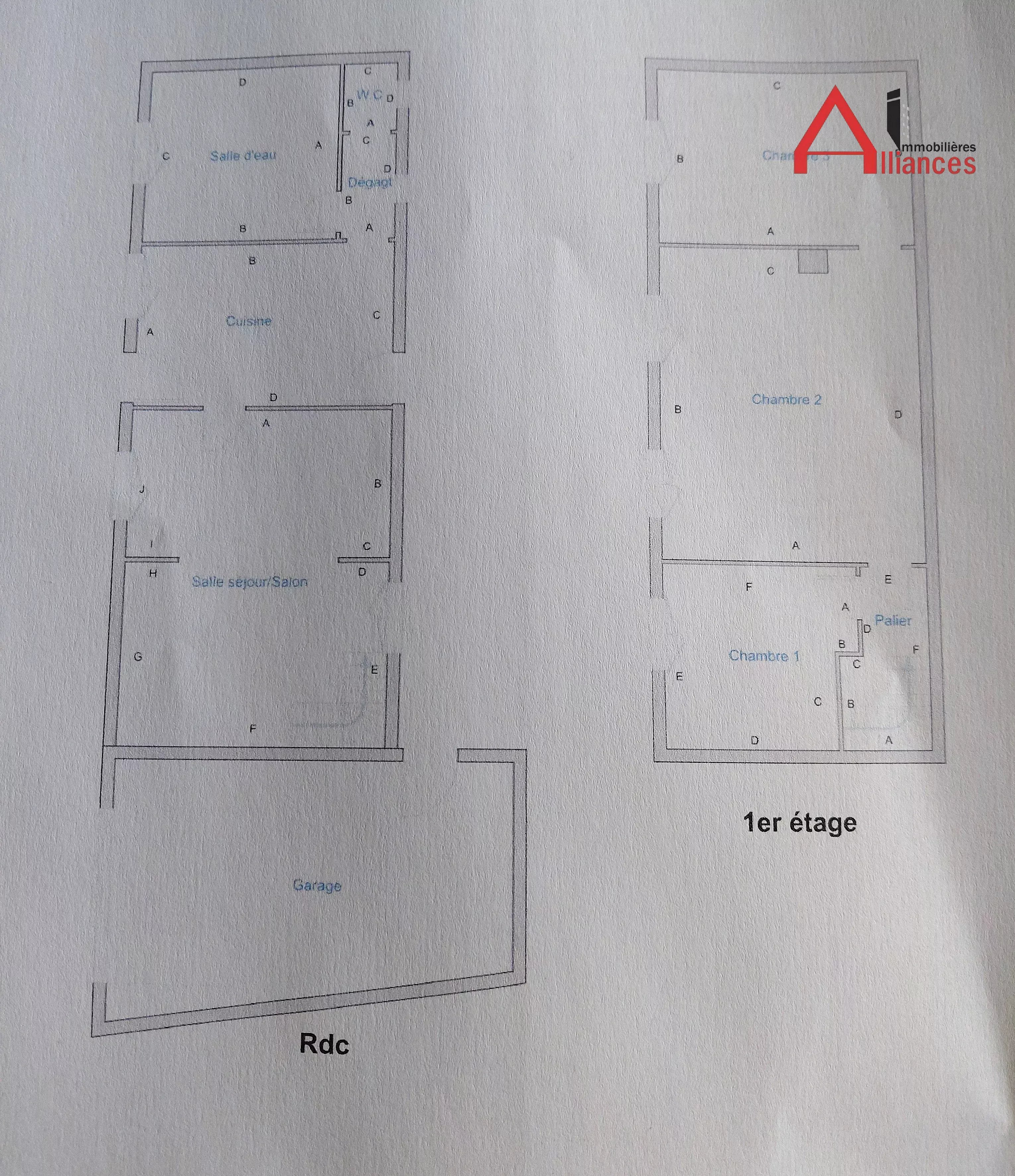 Photo 2 — ALLIANCES IMMOBILIERES