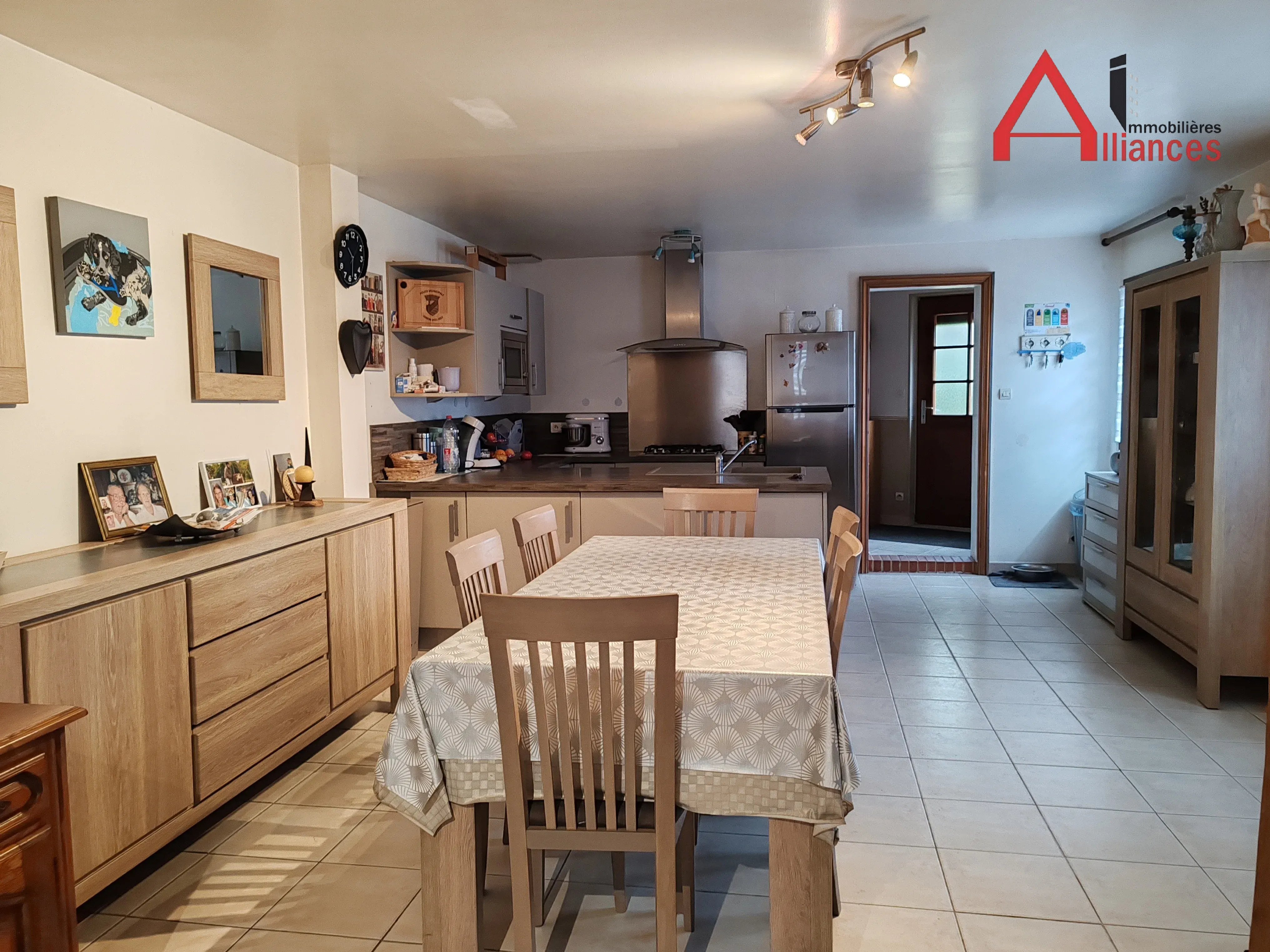 Photo 3 — ALLIANCES IMMOBILIERES