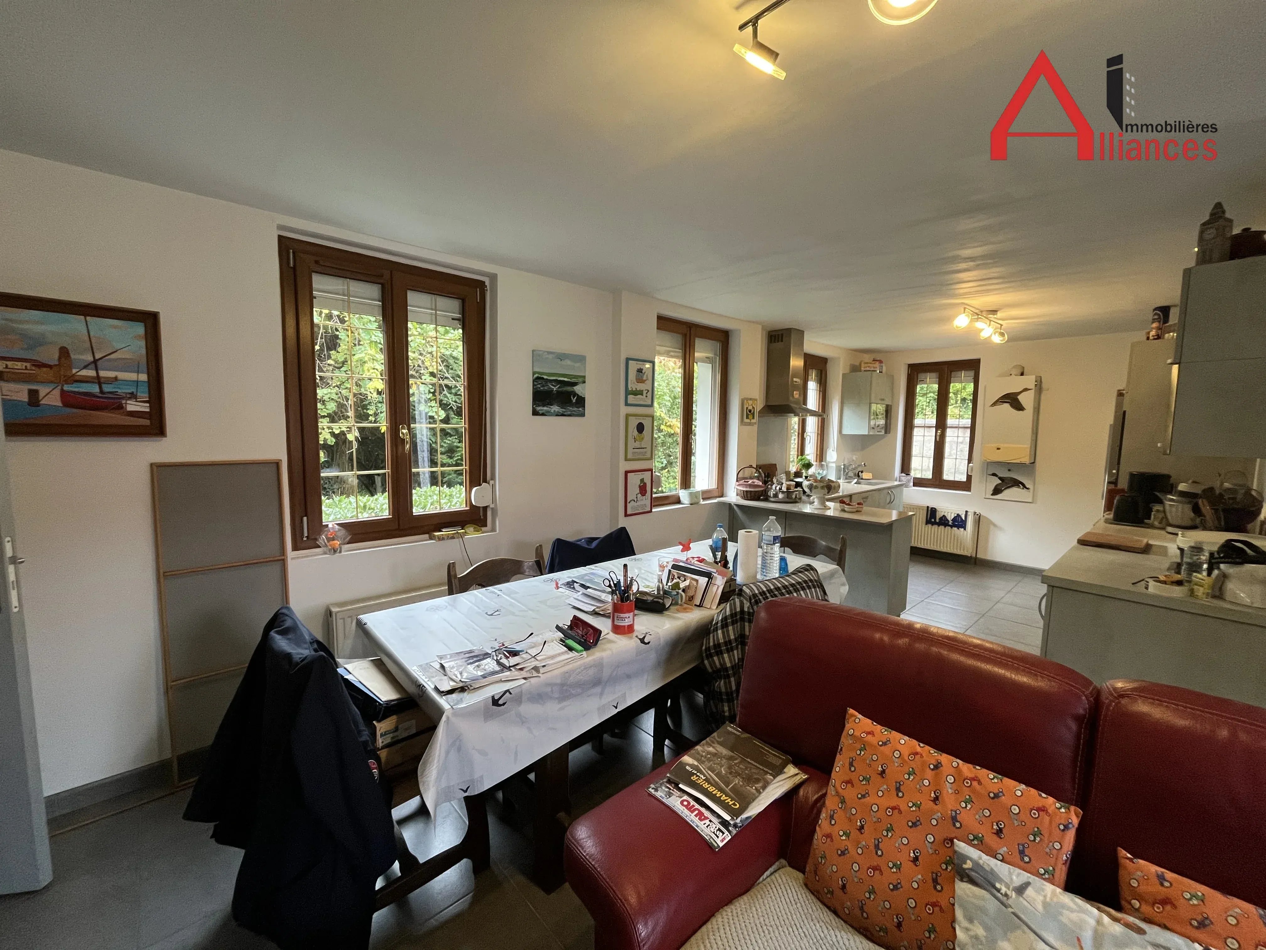 Photo 2 — ALLIANCES IMMOBILIERES