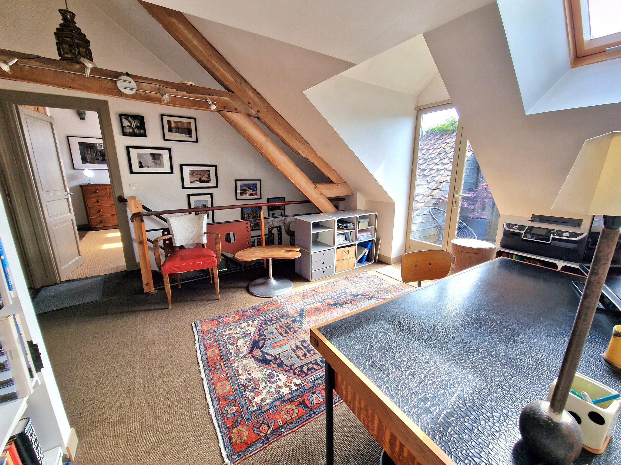 Photo 12 — L'AGENCE DES REMPARTS