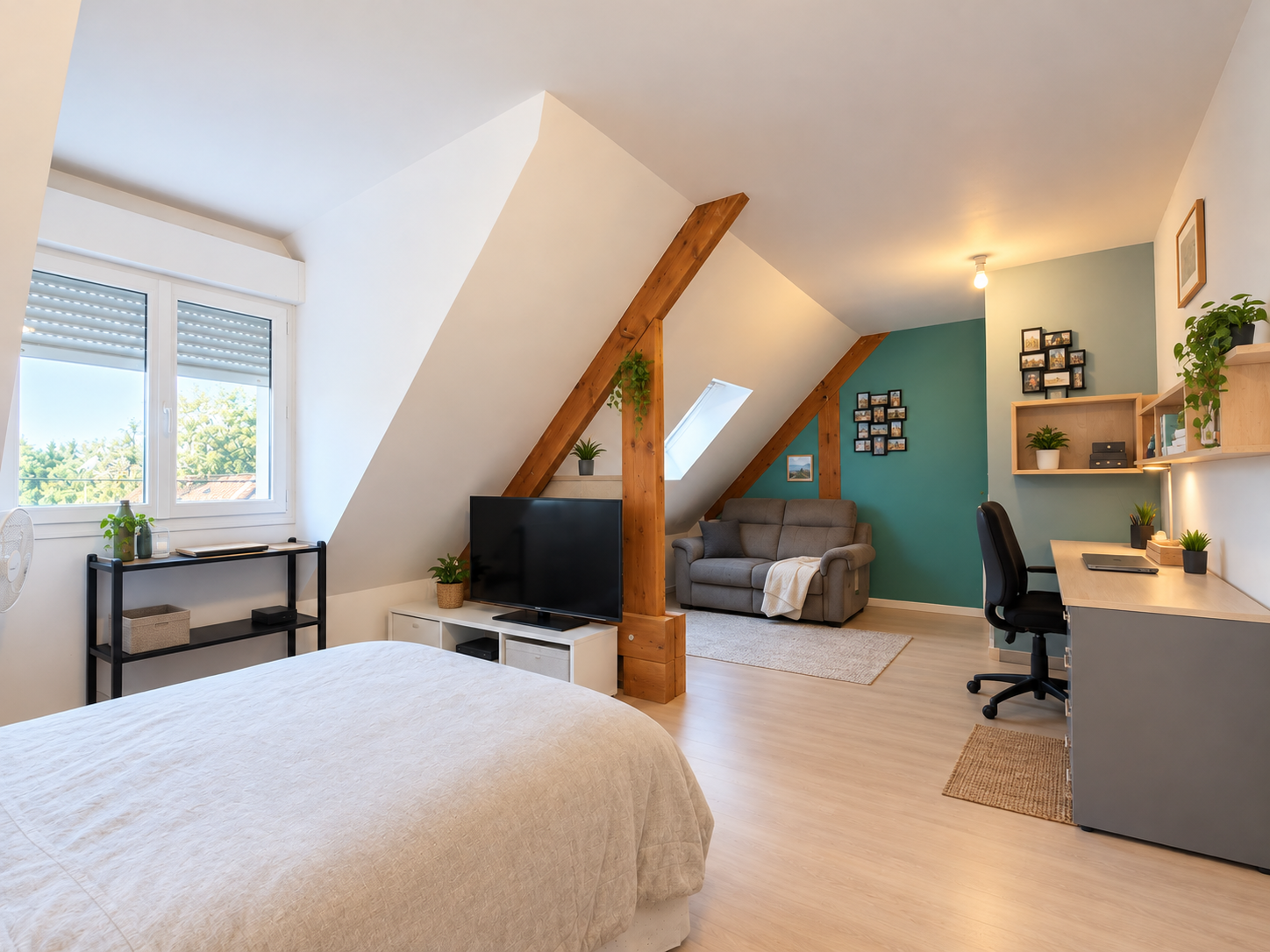 Photo 3 — L'AGENCE DES REMPARTS
