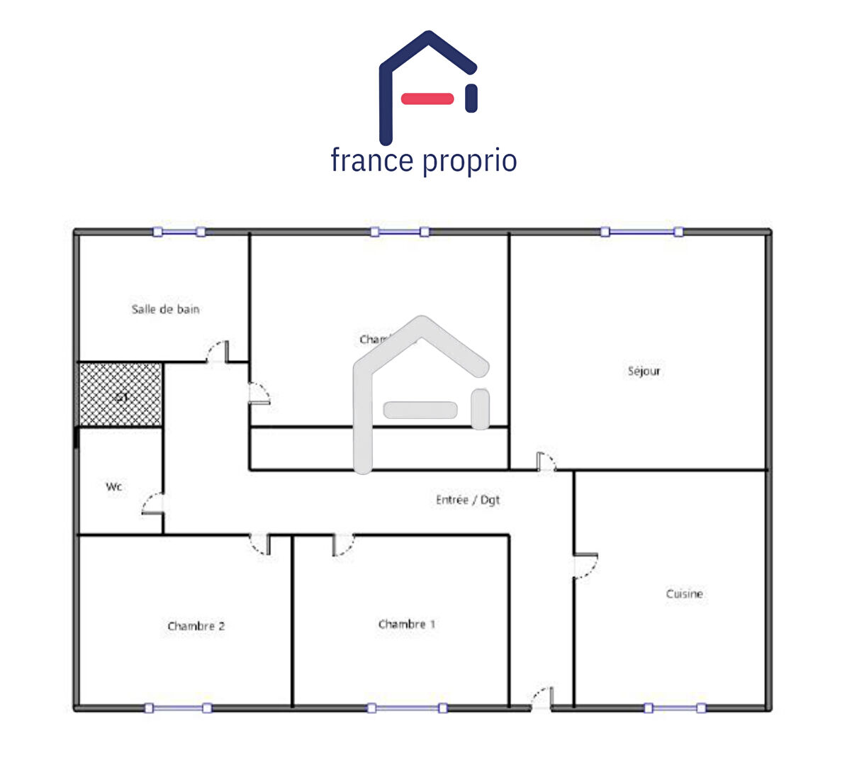 Photo 2 — FRANCE PROPRIO