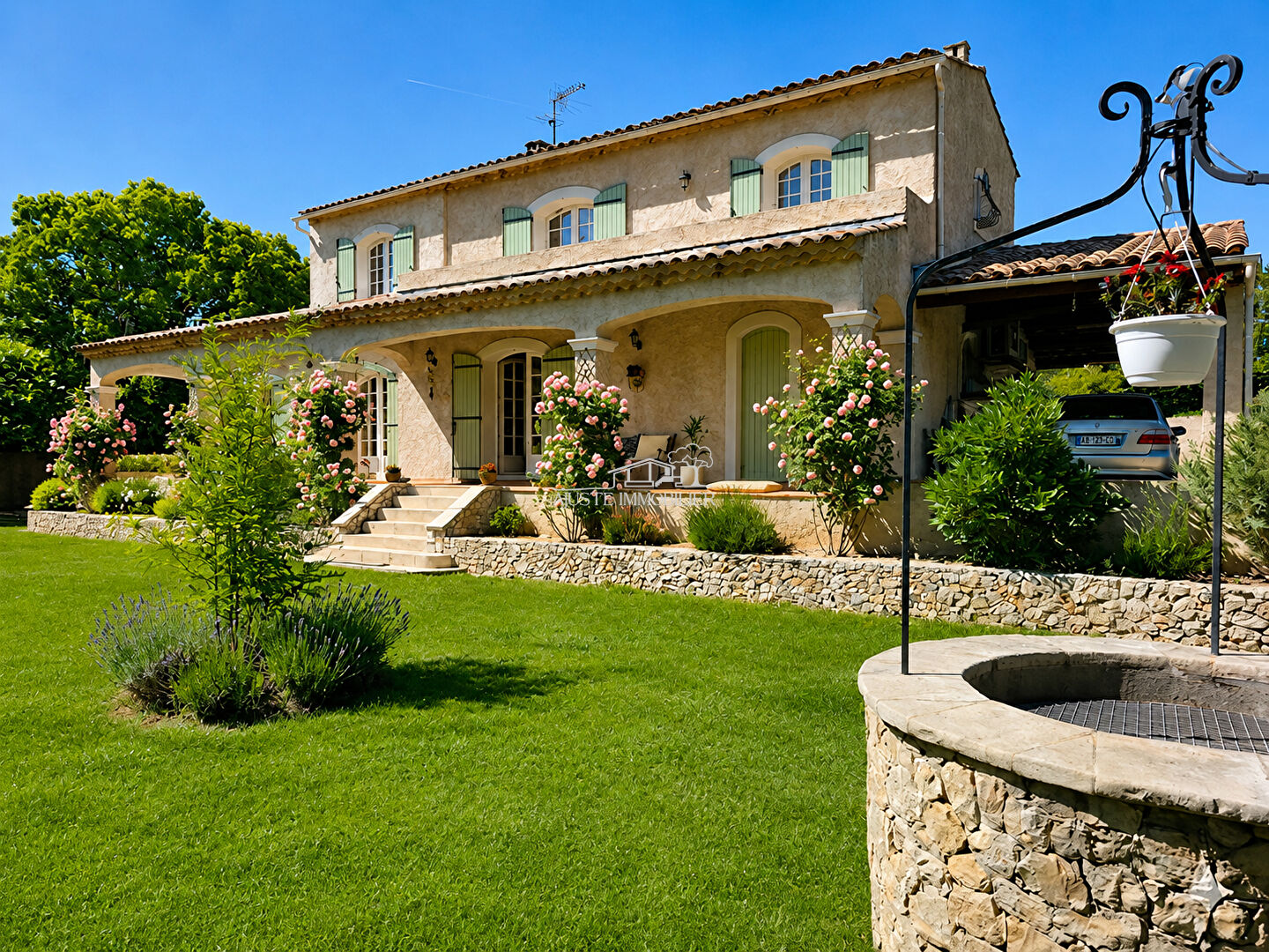 Photo 2 — AJUSTE IMMOBILIER