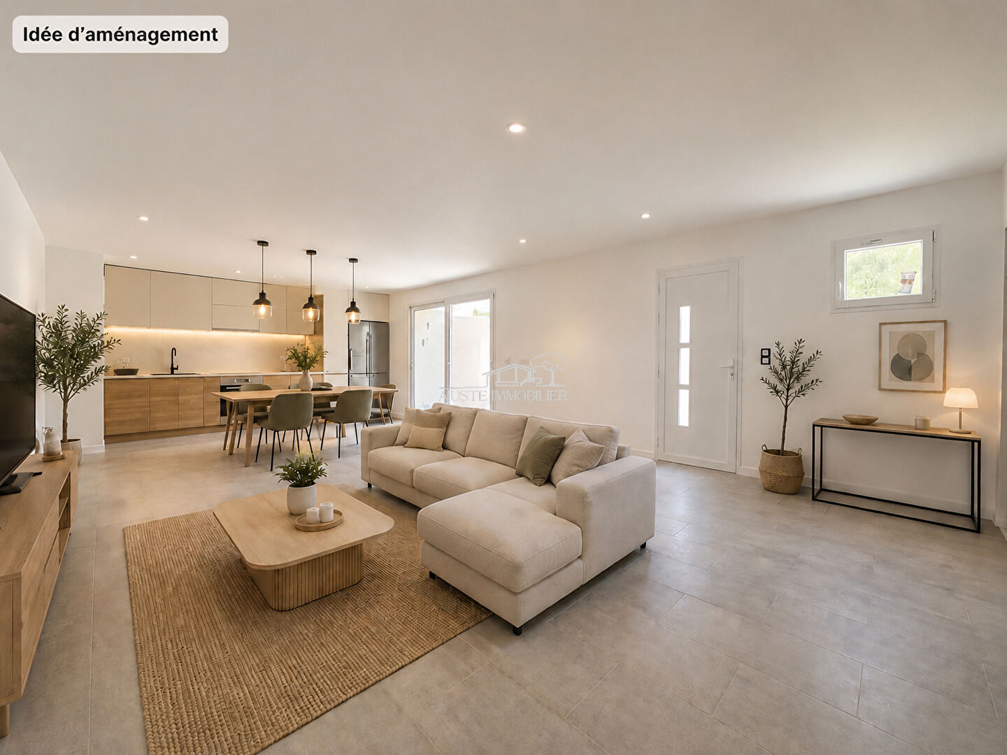 Photo 4 — AJUSTE IMMOBILIER