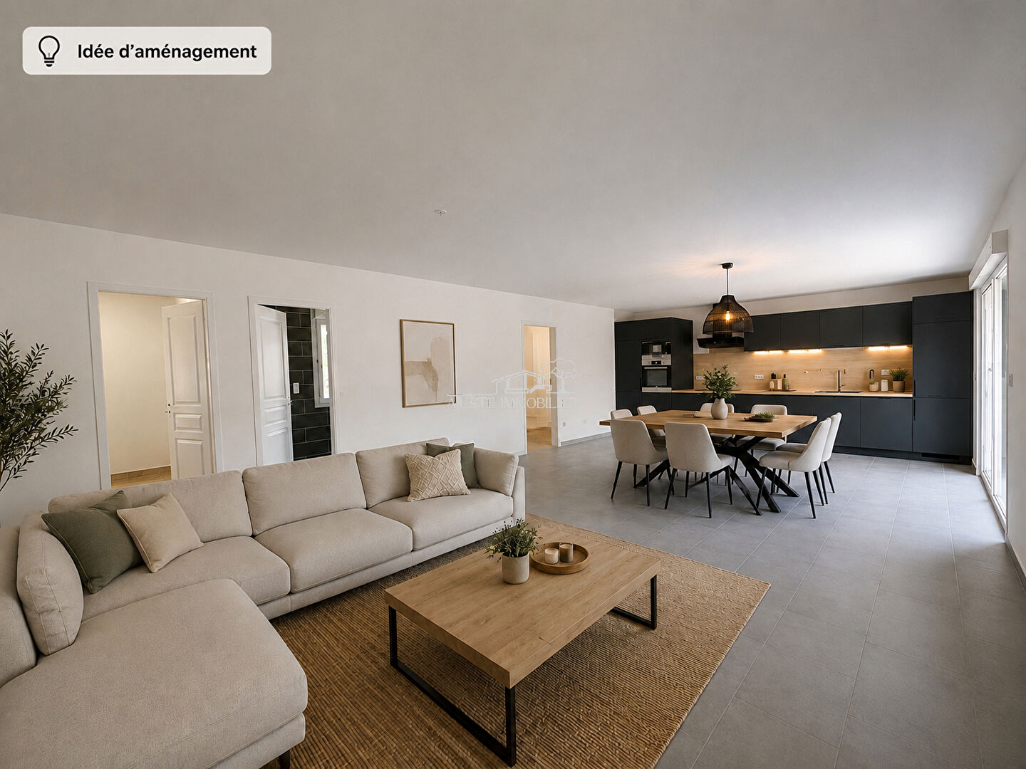 Photo 3 — AJUSTE IMMOBILIER