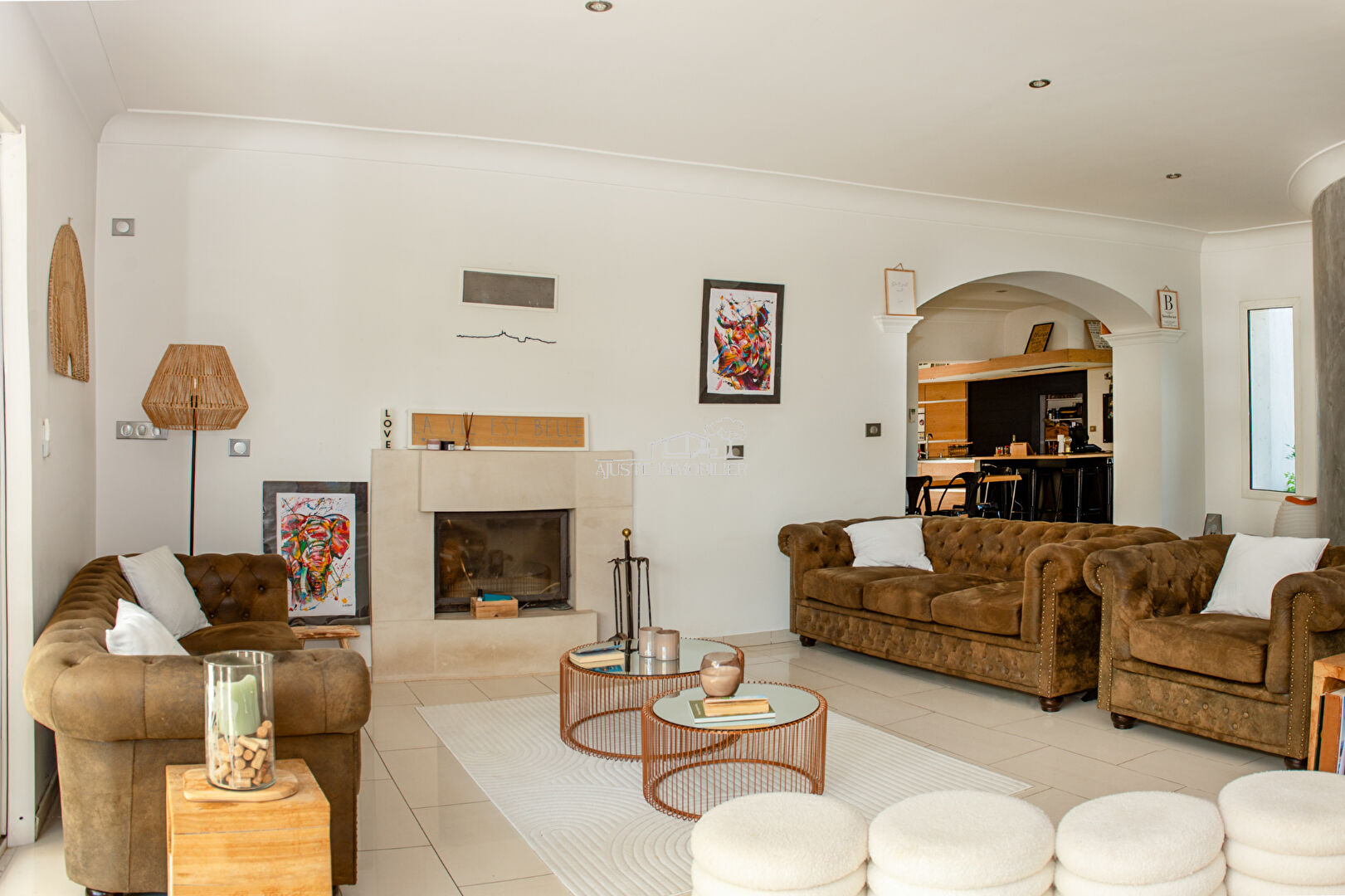 Photo 5 — AJUSTE IMMOBILIER