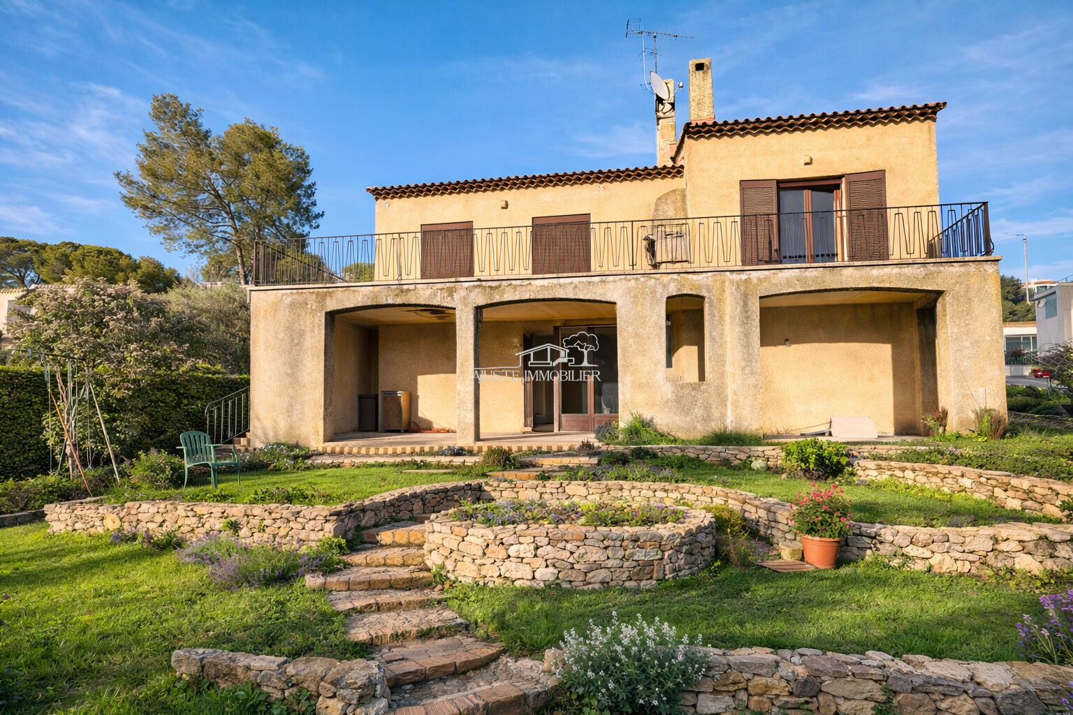 Photo 2 — AJUSTE IMMOBILIER