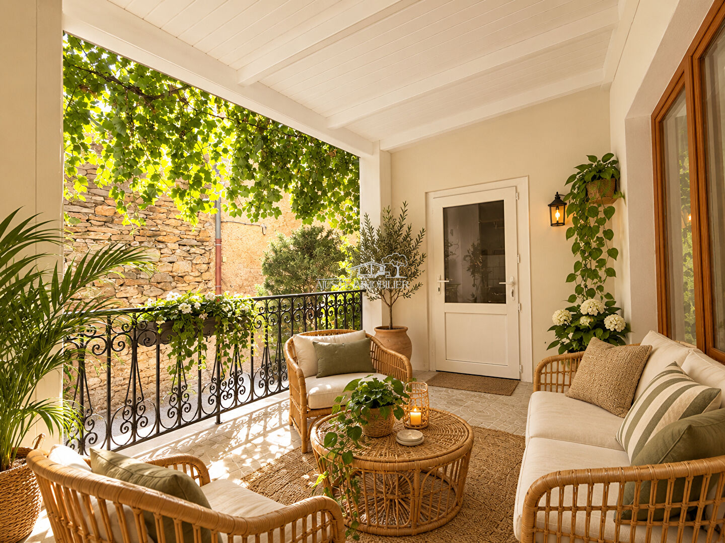 Photo 2 — AJUSTE IMMOBILIER