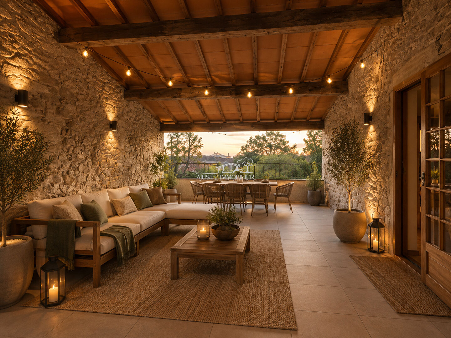 Photo 3 — AJUSTE IMMOBILIER