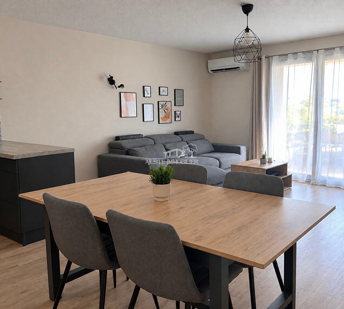 Photo 2 — AJUSTE IMMOBILIER