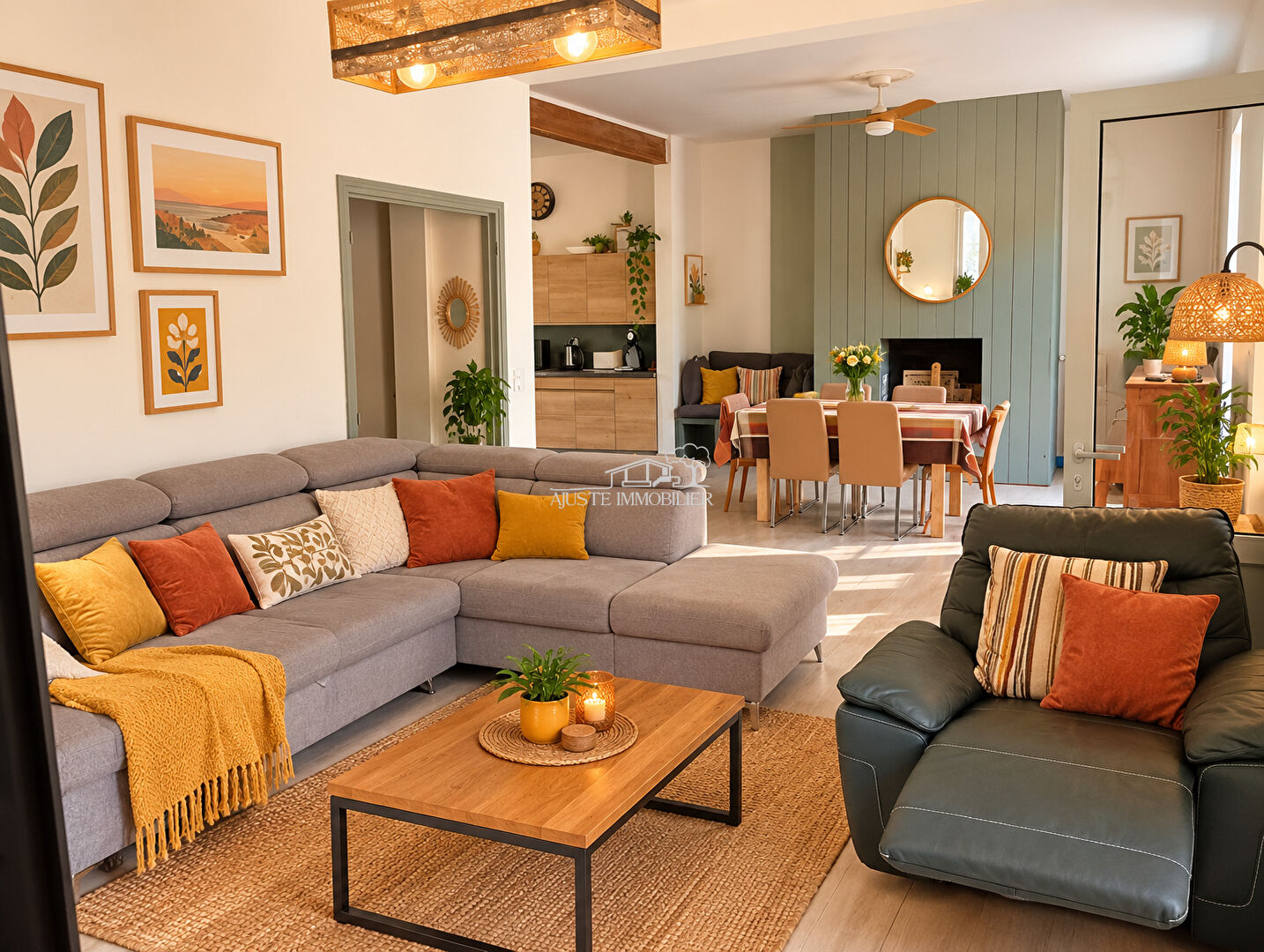 Photo 3 — AJUSTE IMMOBILIER