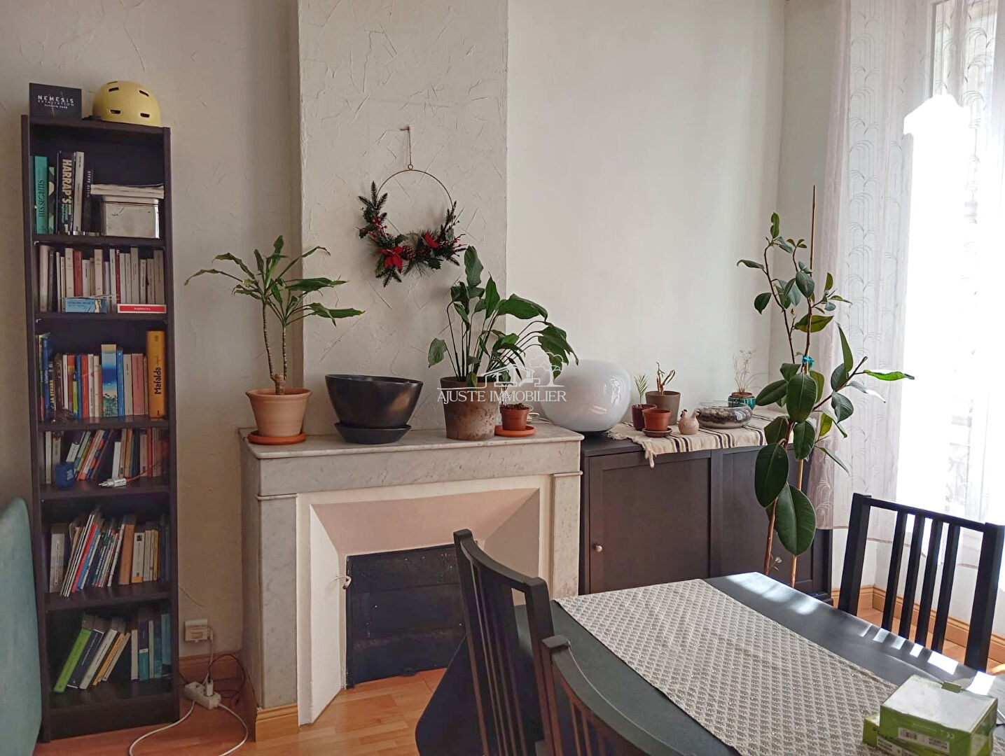 Photo 2 — AJUSTE IMMOBILIER