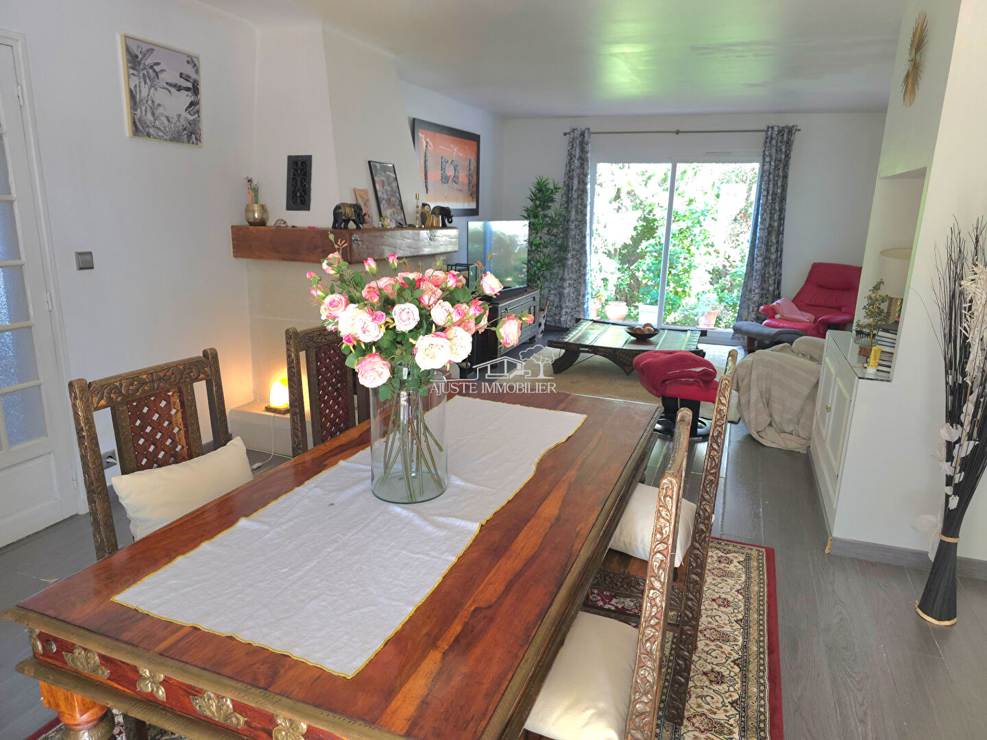 Photo 2 — AJUSTE IMMOBILIER