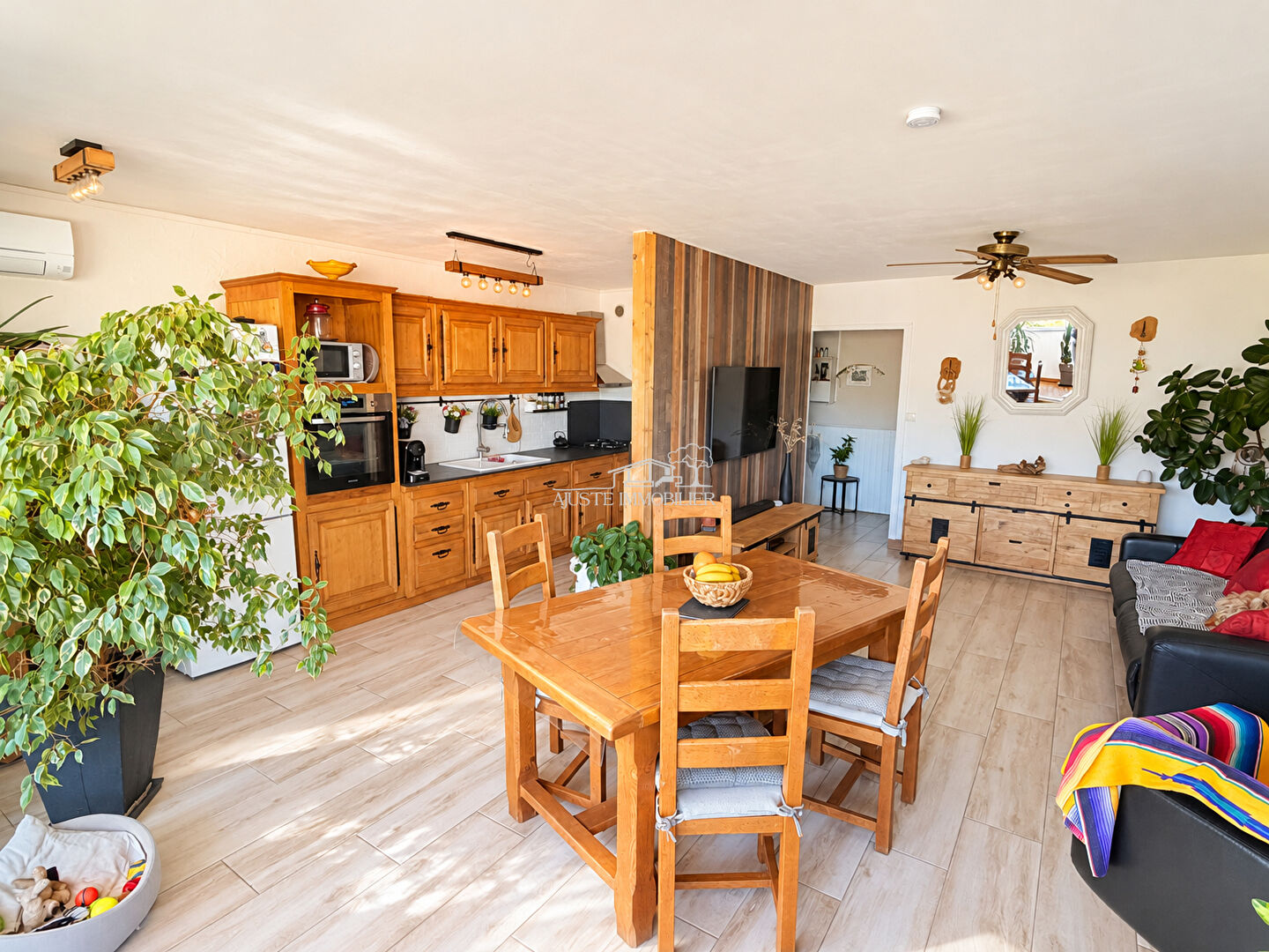 Photo 2 — AJUSTE IMMOBILIER