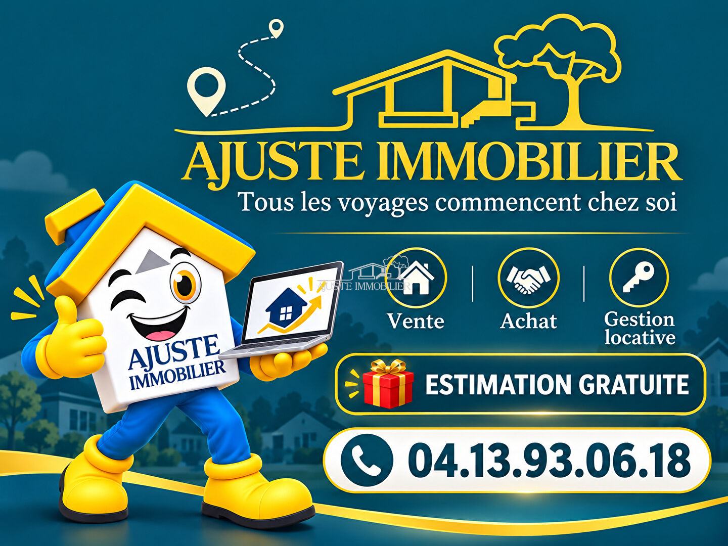 Photo 7 — AJUSTE IMMOBILIER