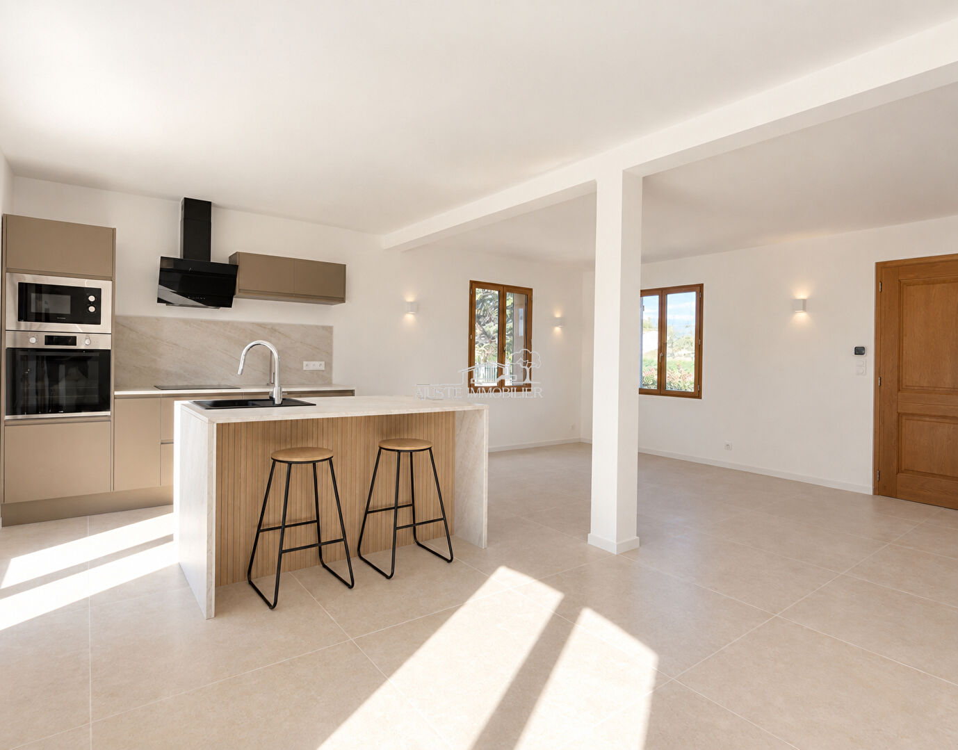 Photo 2 — AJUSTE IMMOBILIER
