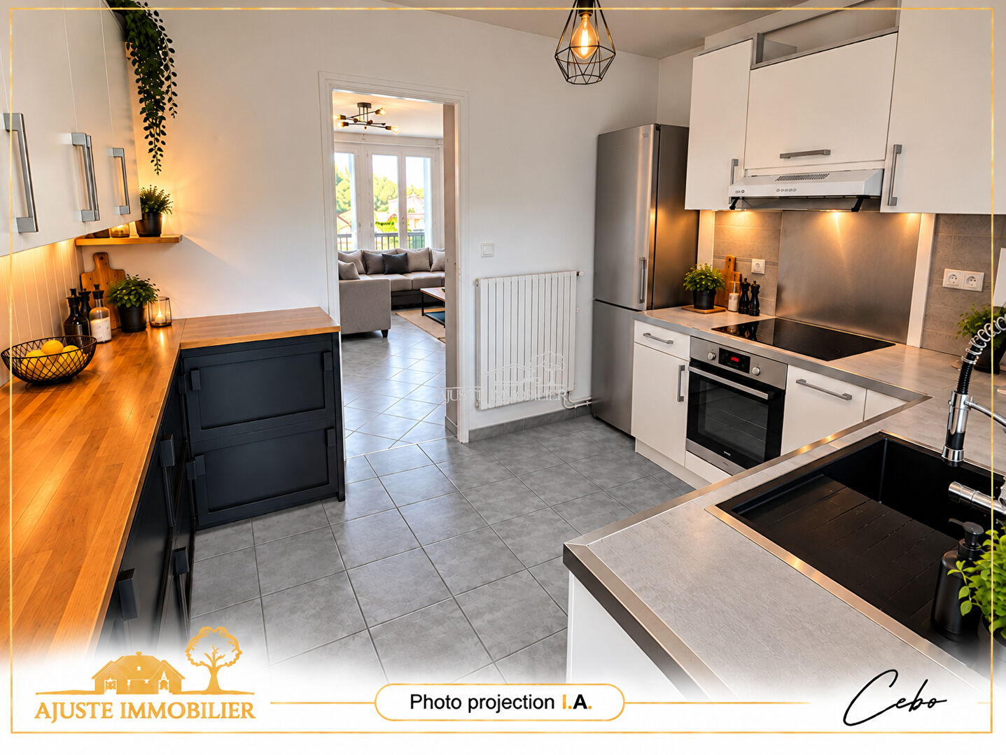 Photo 17 — AJUSTE IMMOBILIER