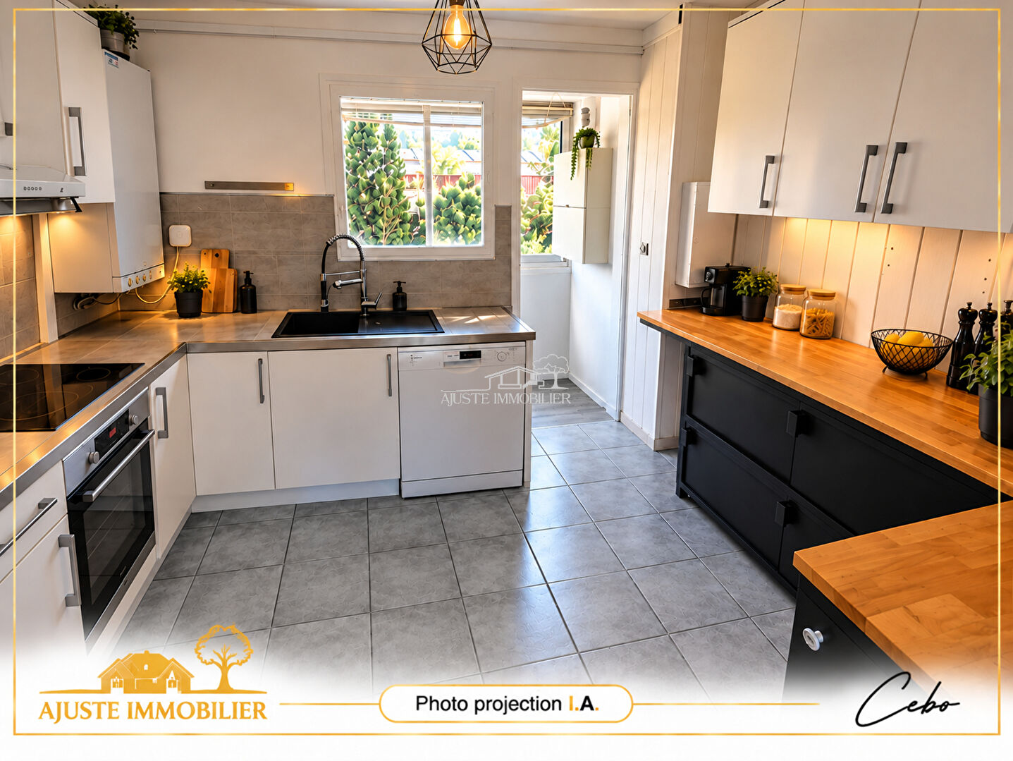 Photo 5 — AJUSTE IMMOBILIER