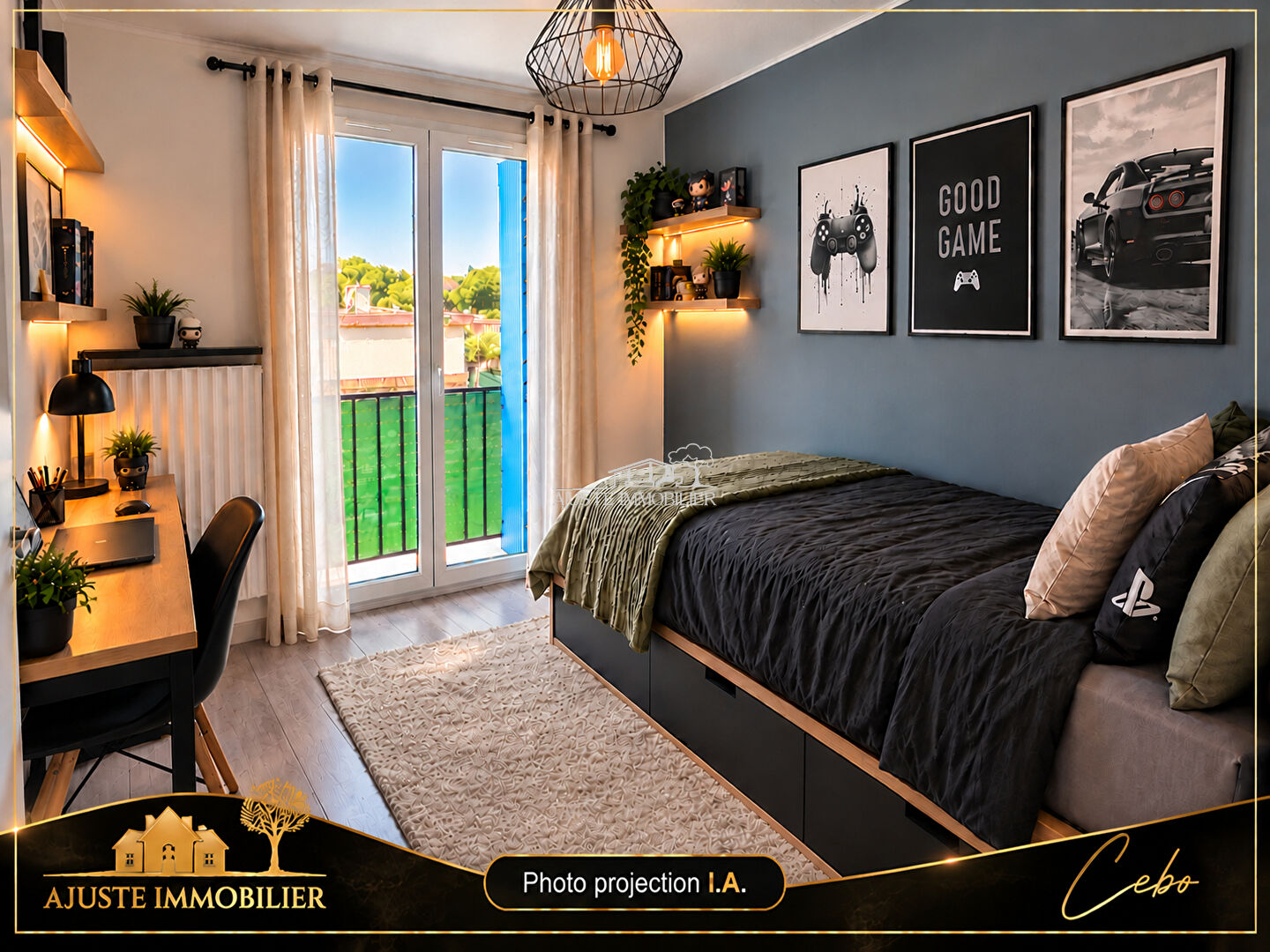 Photo 9 — AJUSTE IMMOBILIER