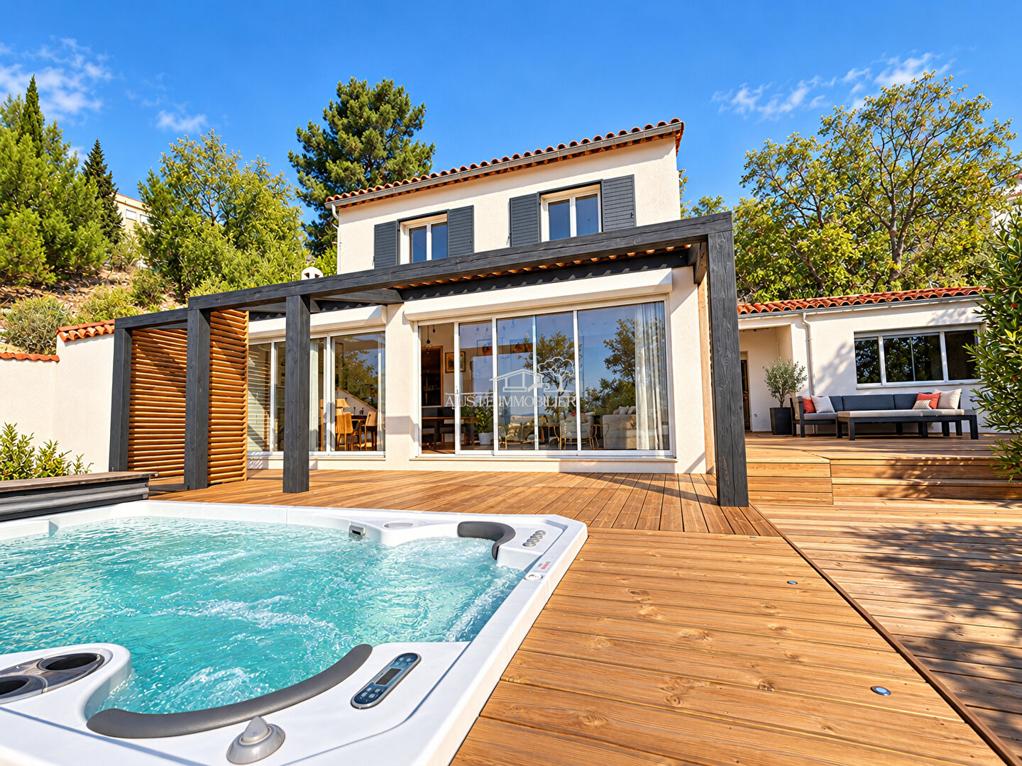 Photo 2 — AJUSTE IMMOBILIER