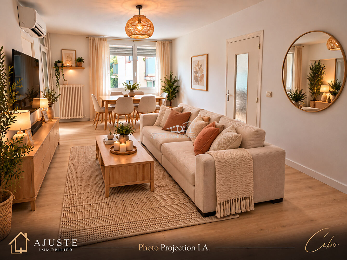 Photo 3 — AJUSTE IMMOBILIER