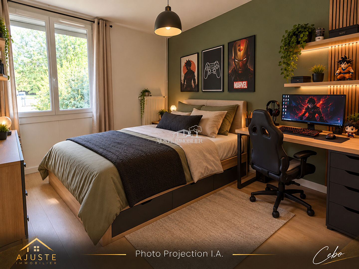 Photo 9 — AJUSTE IMMOBILIER