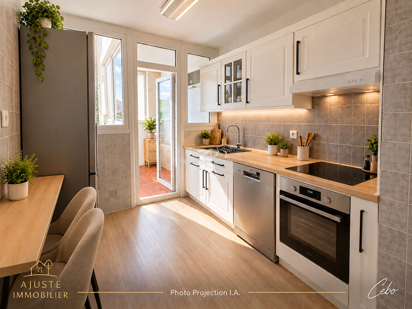 Photo 5 — AJUSTE IMMOBILIER