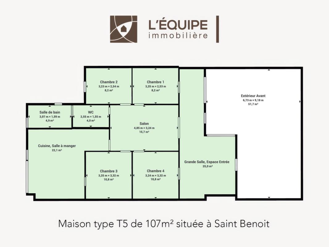 Photo 7 — L'EQUIPE IMMOBILIERE