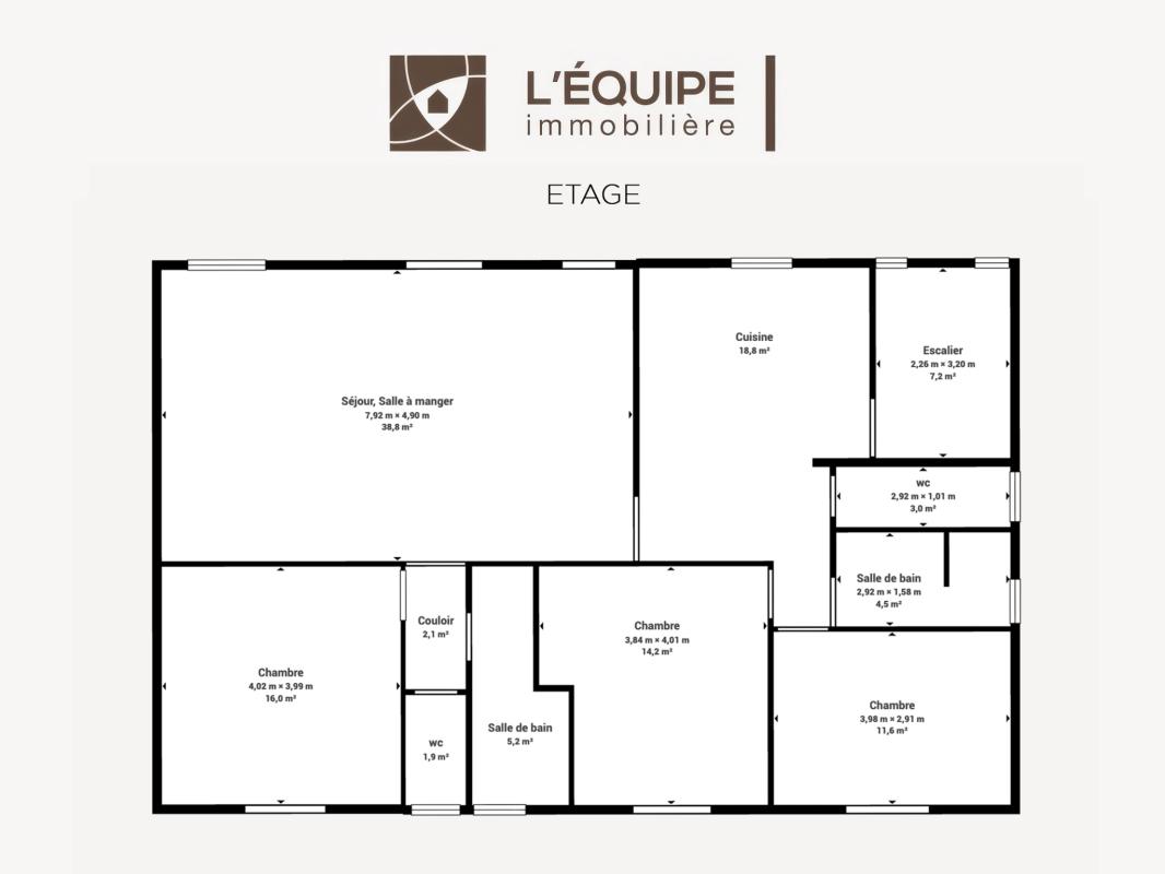 Photo 9 — L'EQUIPE IMMOBILIERE