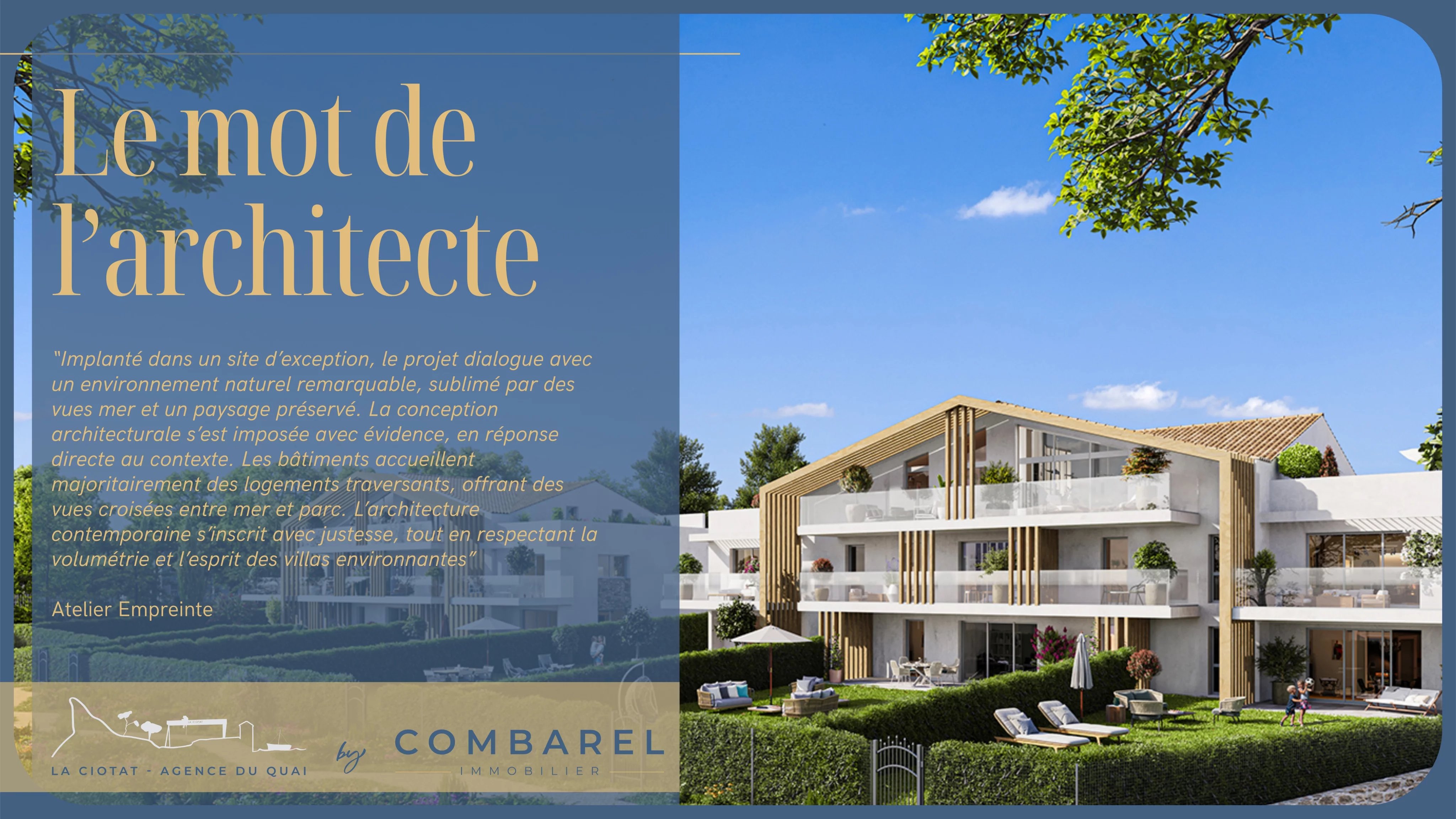 Photo 3 — COMBAREL IMMOBILIER