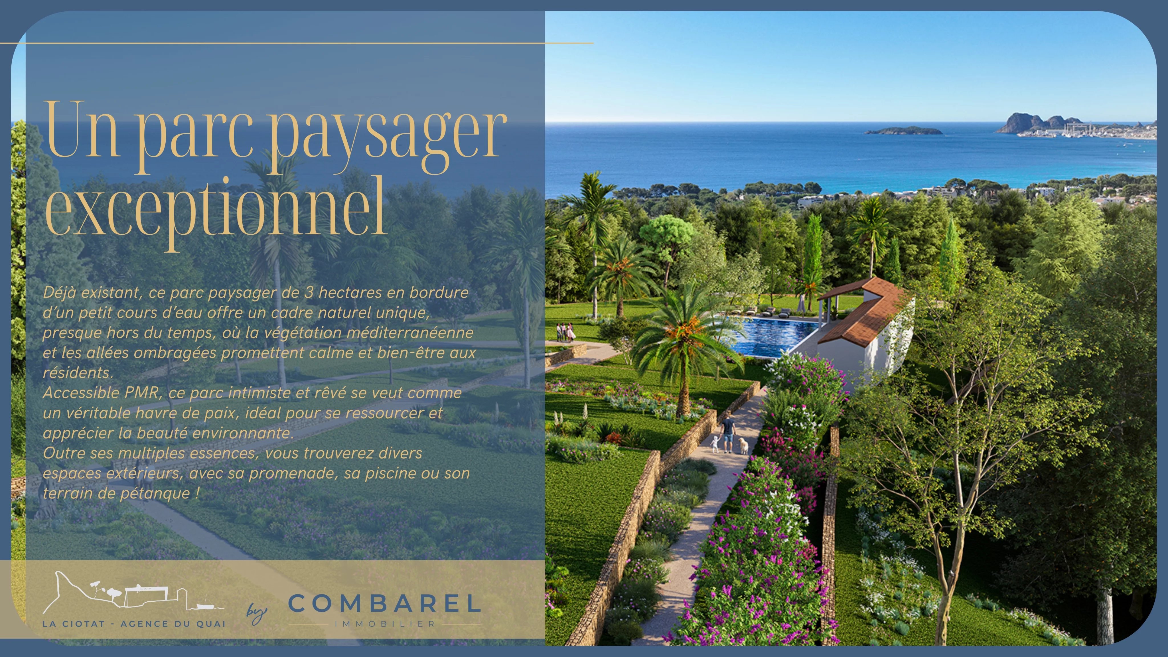 Photo 5 — COMBAREL IMMOBILIER