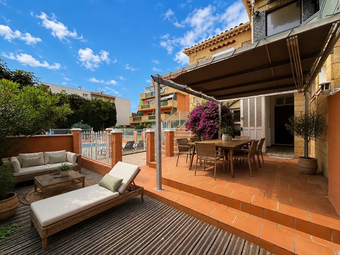 Photo 3 — COMBAREL IMMOBILIER