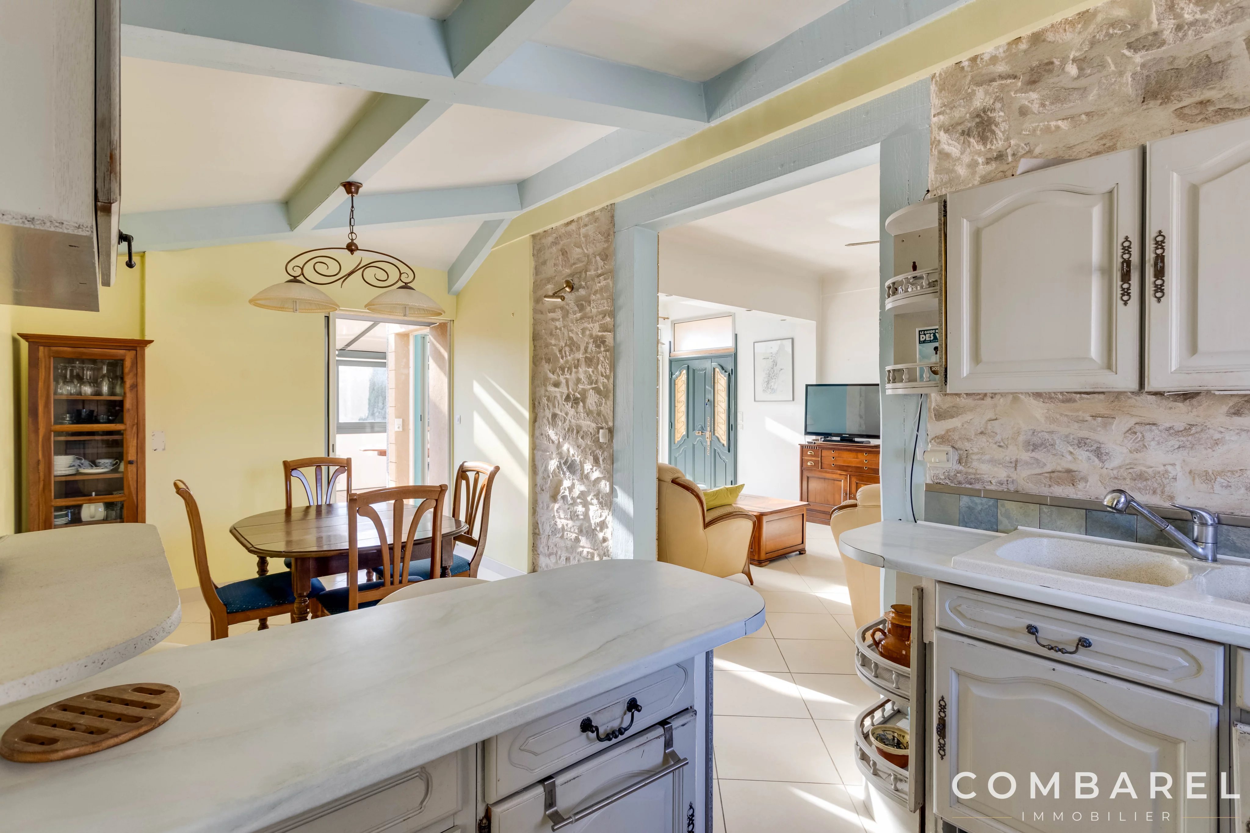 Photo 9 — COMBAREL IMMOBILIER